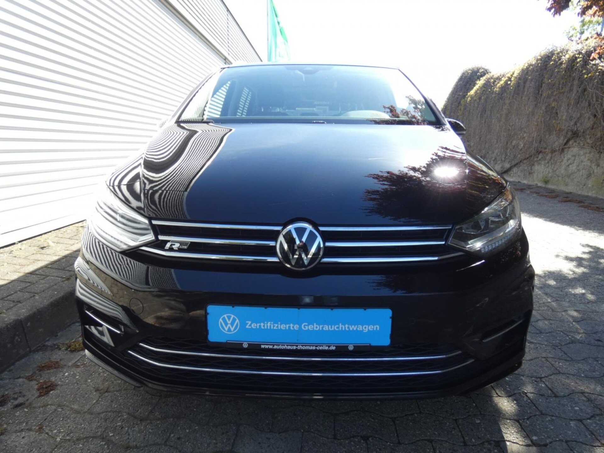 Volkswagen Touran Goal