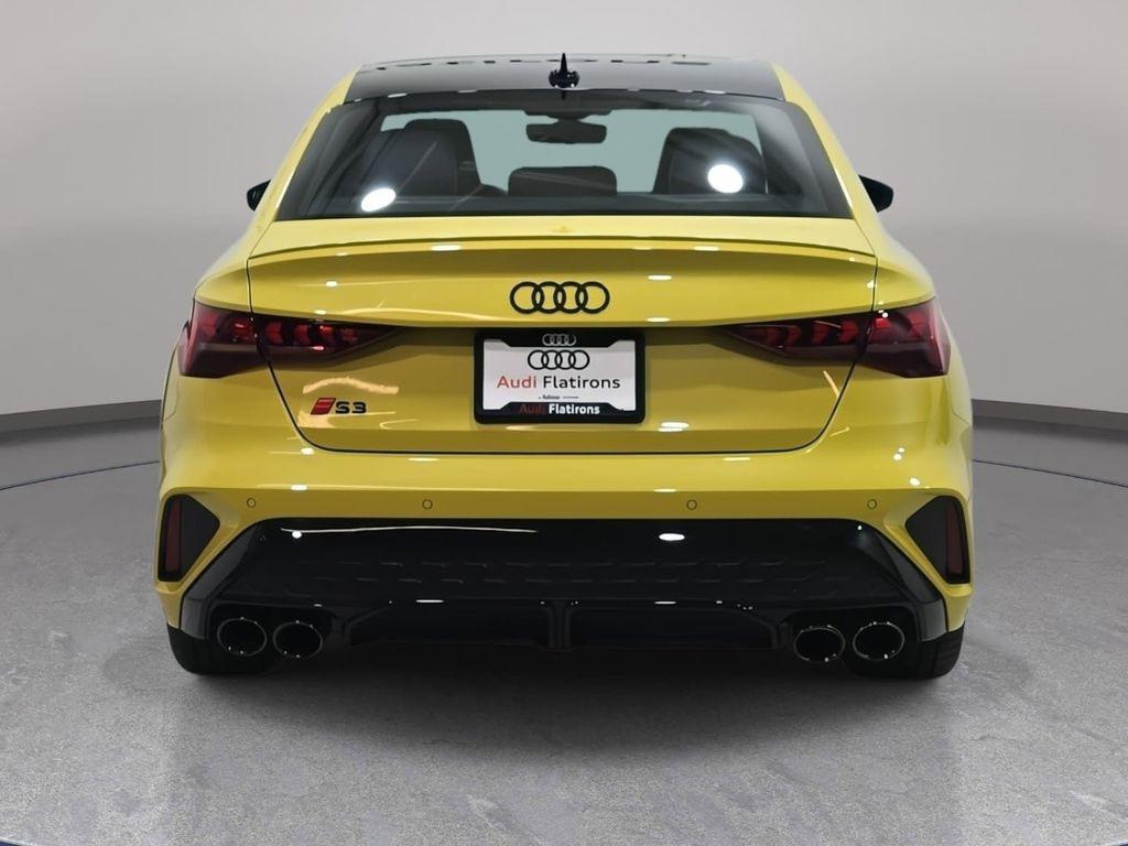 2026 Audi S3 Base - Photo 6