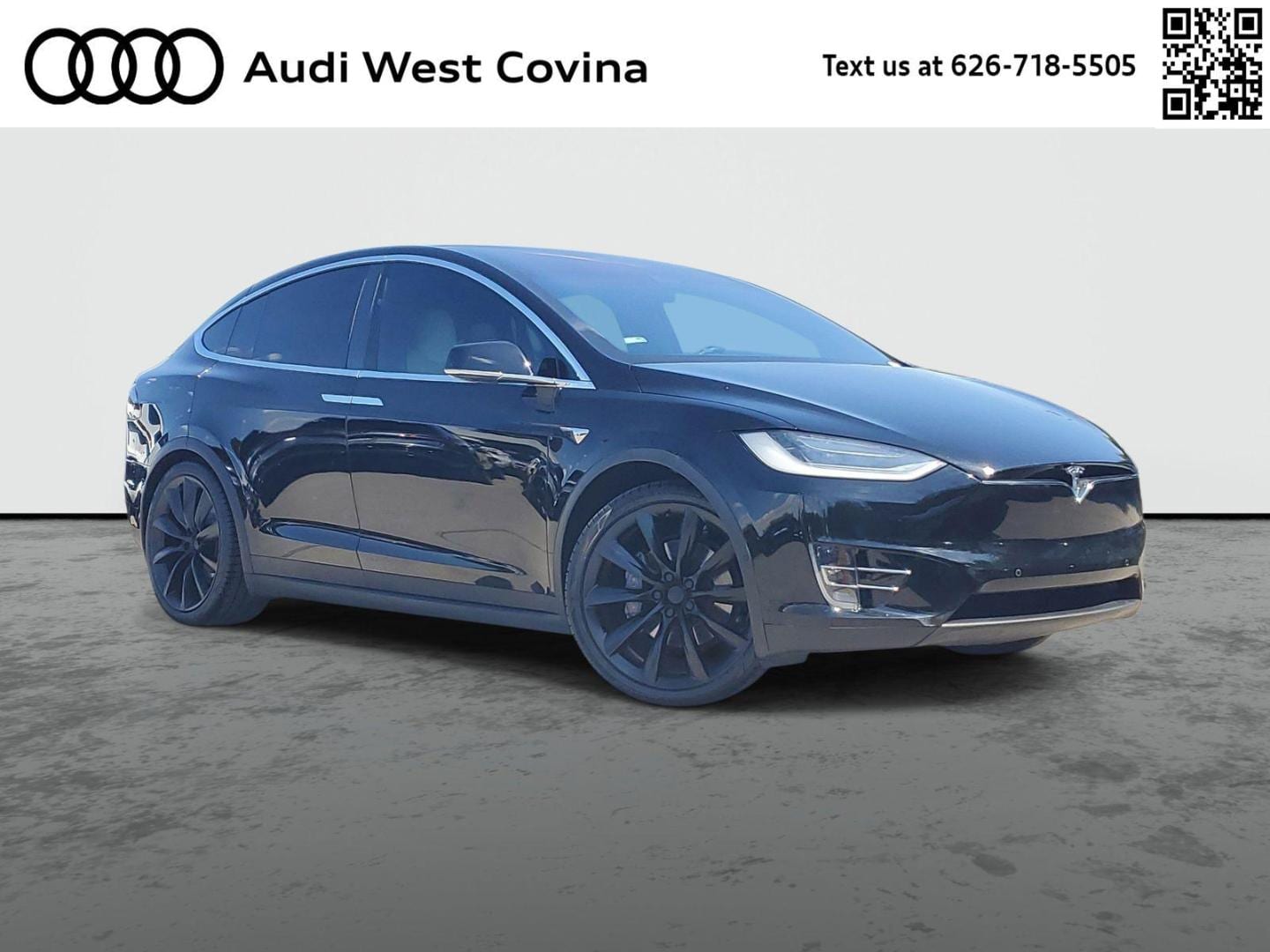 2021 Tesla Model X Long Range Plus's photo