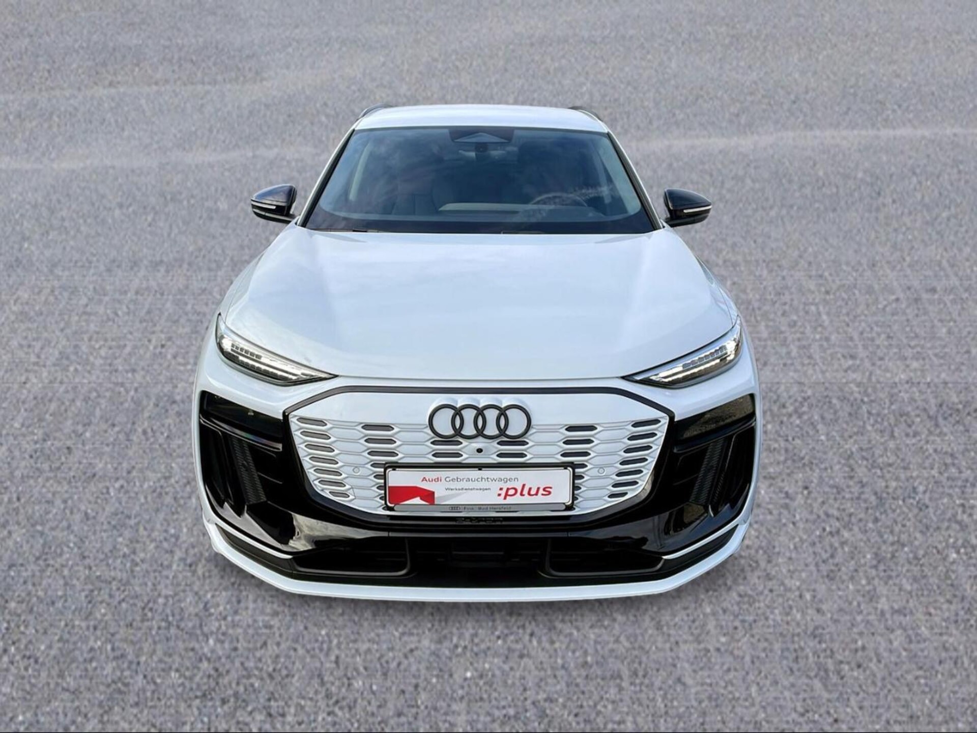 Audi Q6 SUV e-tron