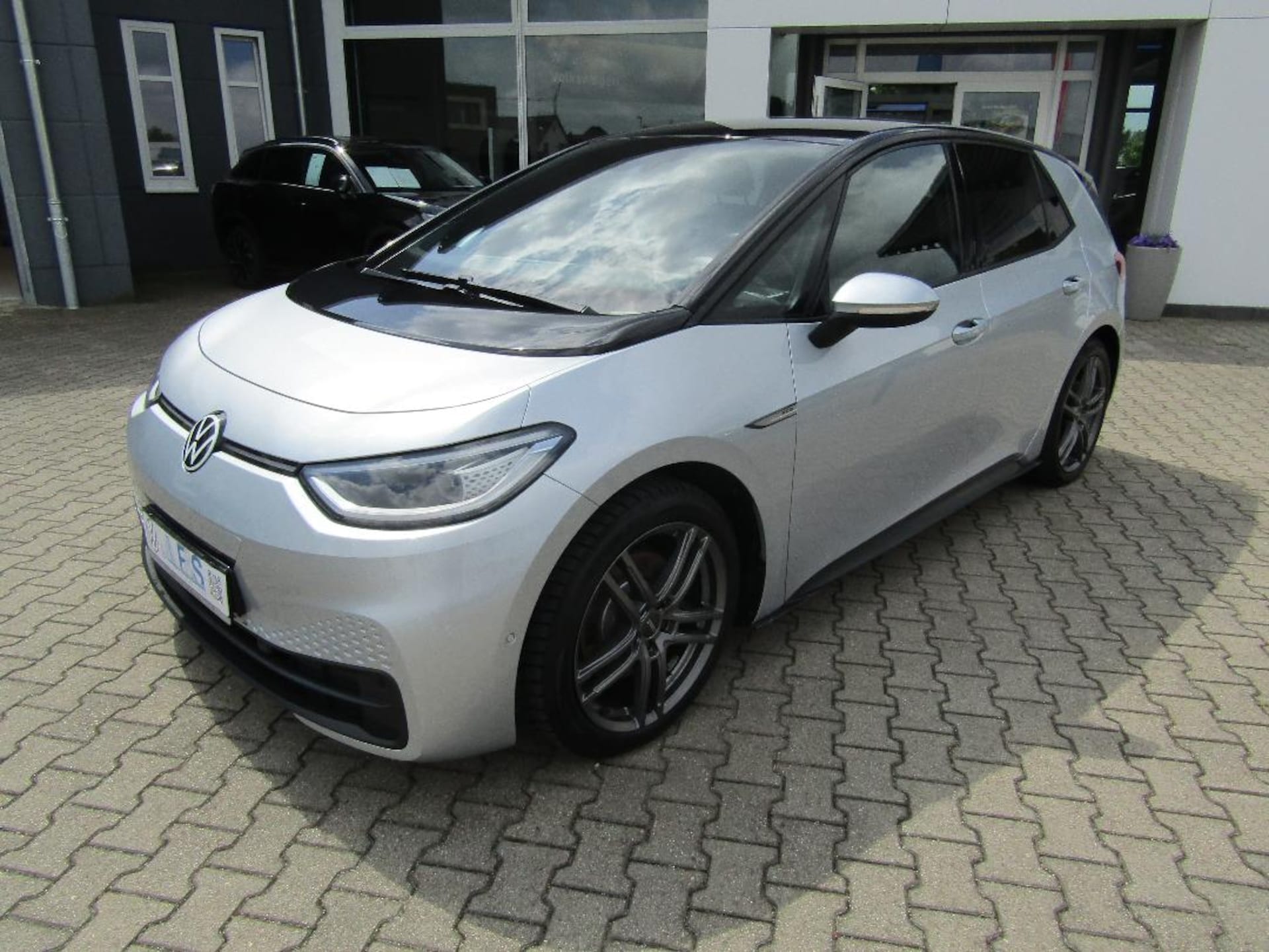Volkswagen ID.3 Pro Performance