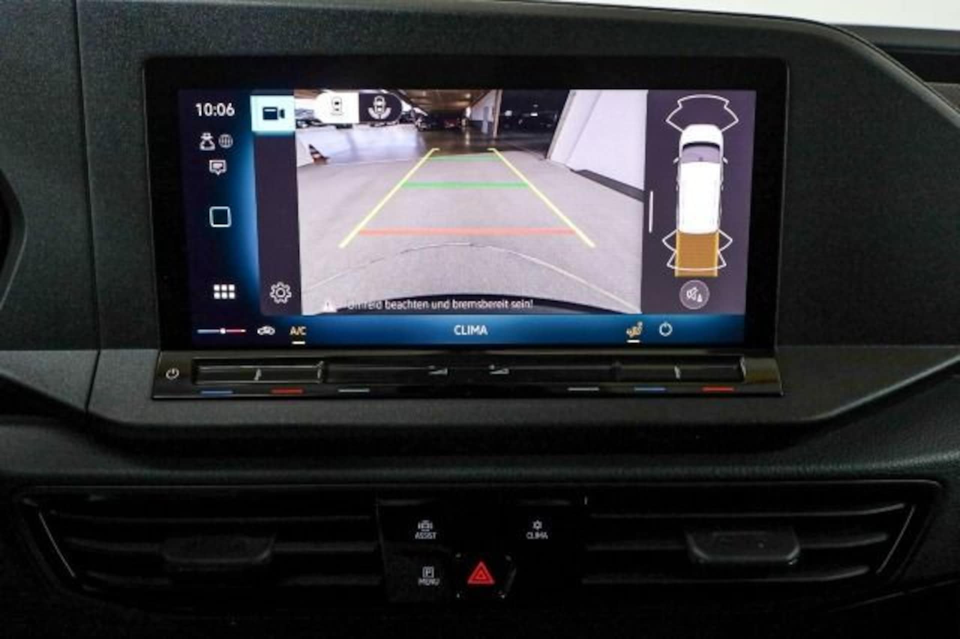 Volkswagen Caddy Cargo