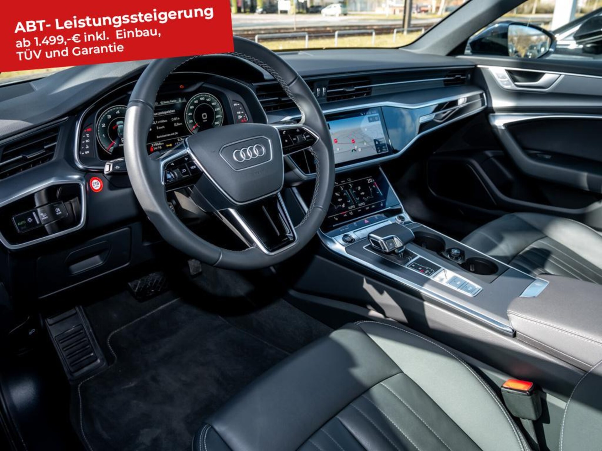 Audi A6 Avant Sport