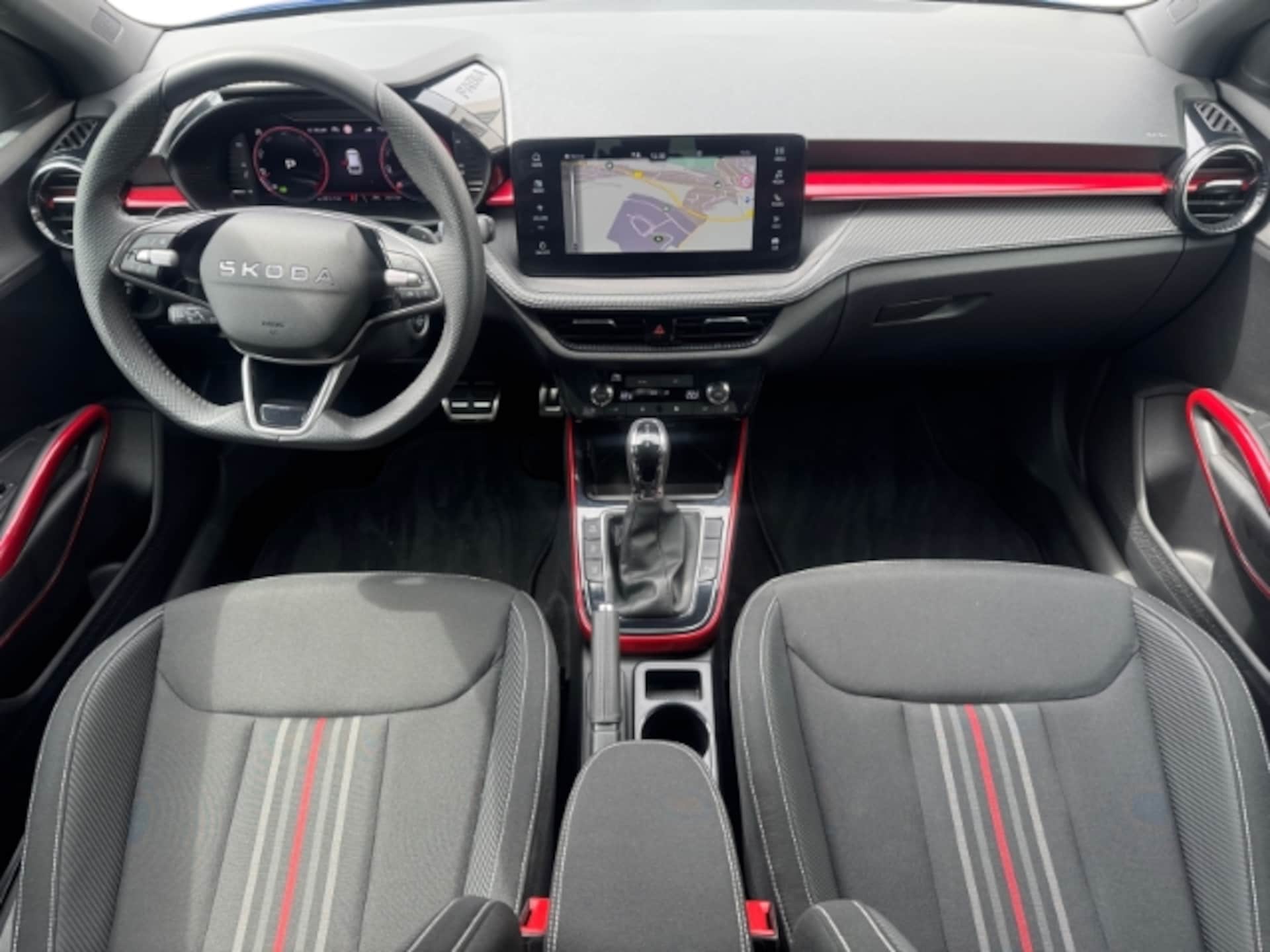 Skoda Fabia Monte Carlo