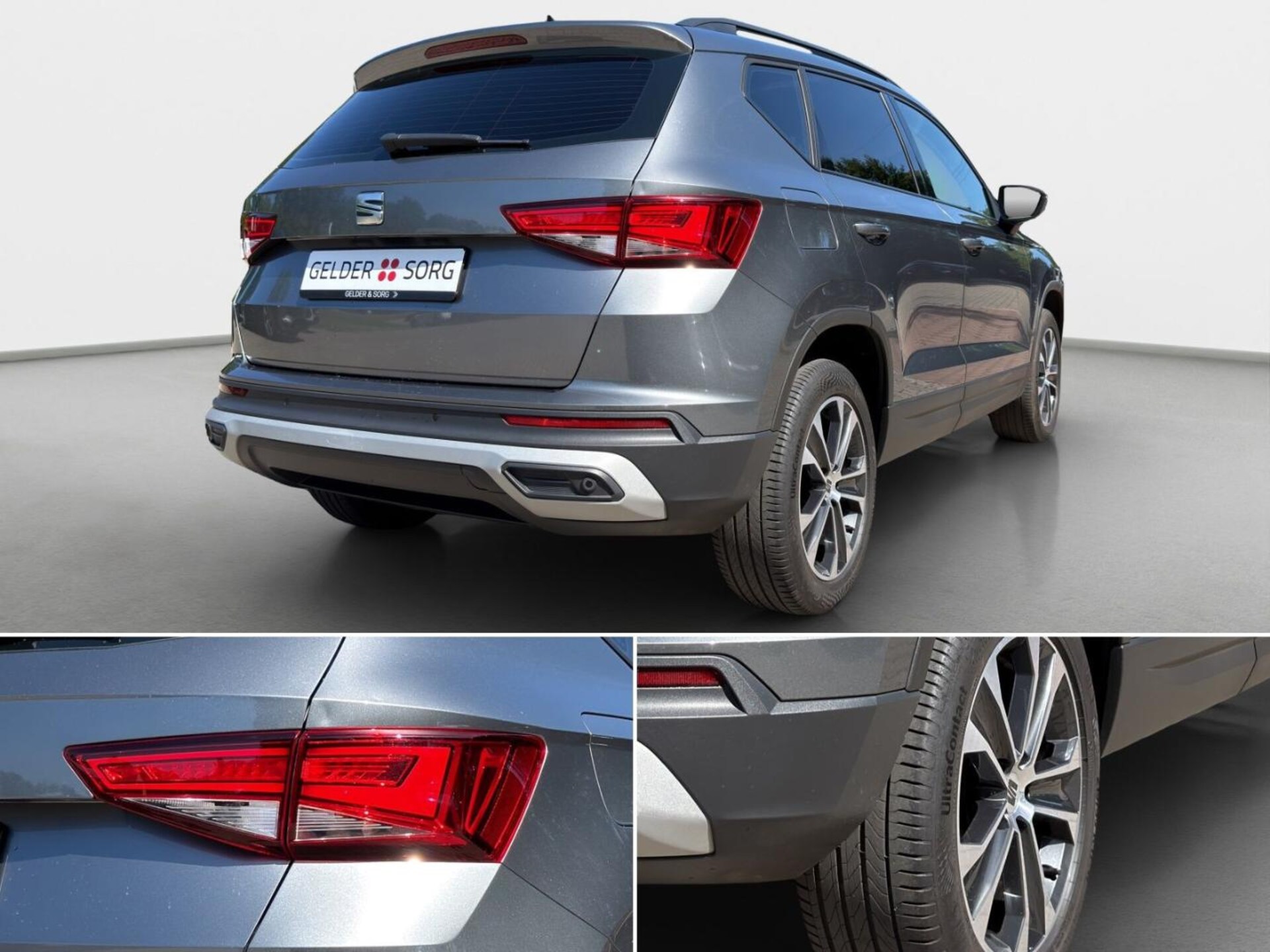 SEAT Ateca Style