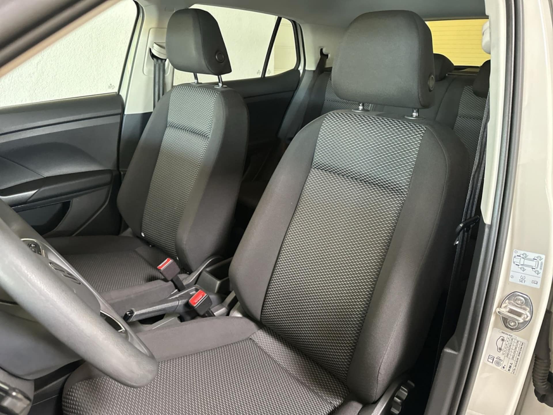 Volkswagen T-Cross Basis-Modell