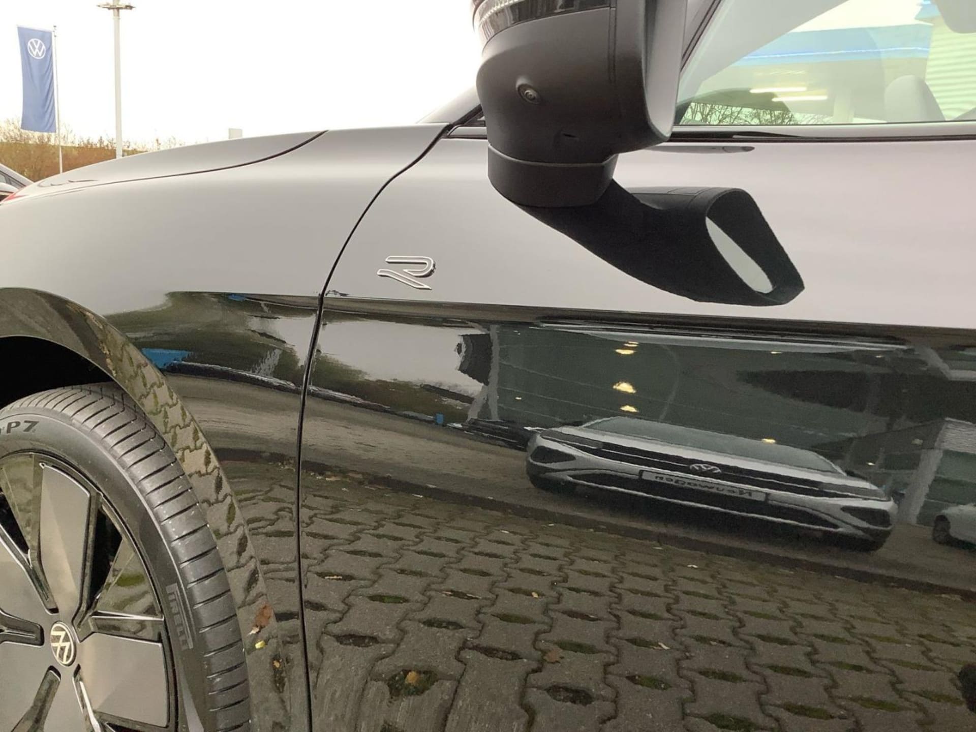 Volkswagen Passat R-Line