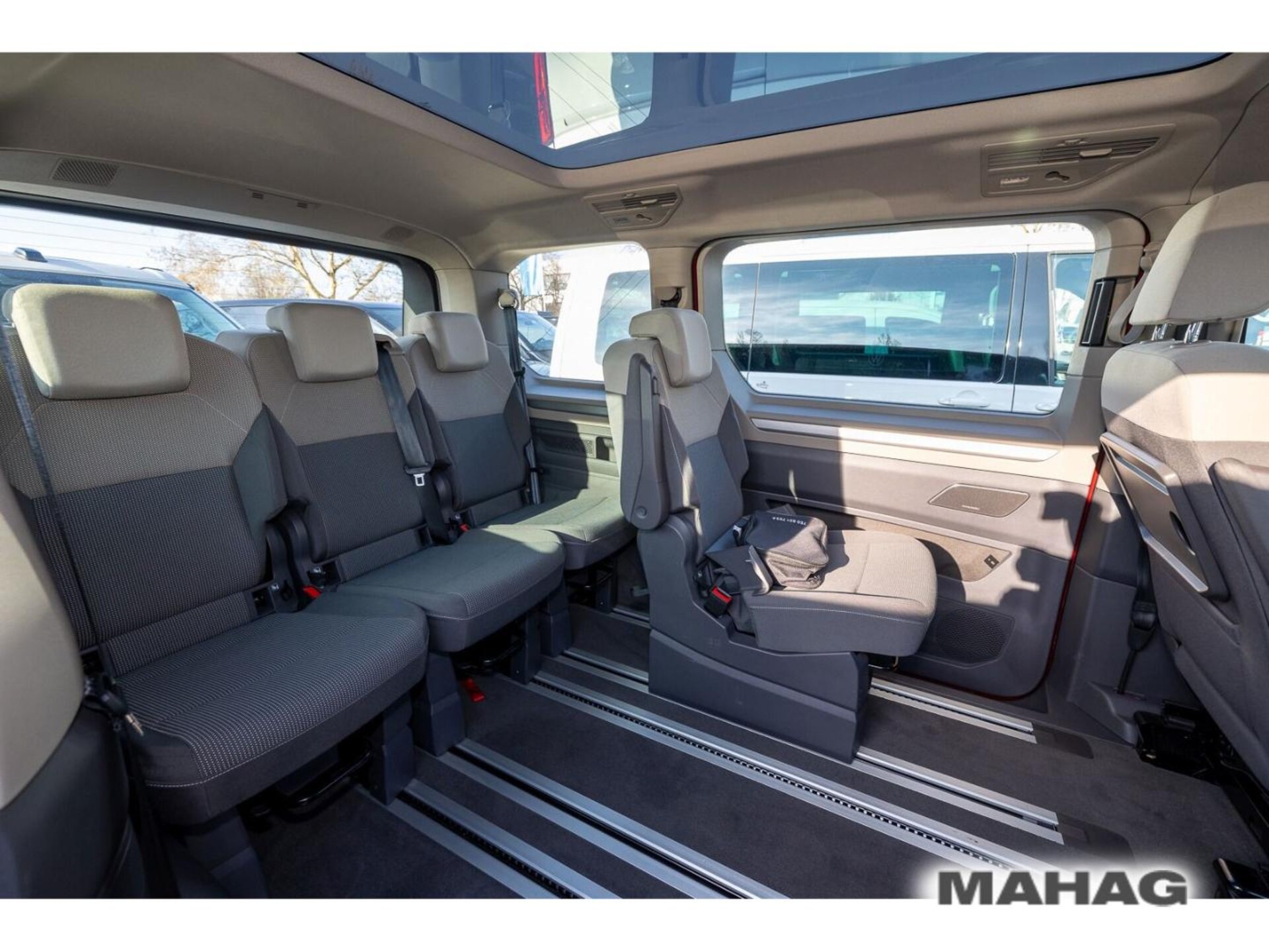 Volkswagen Multivan Life