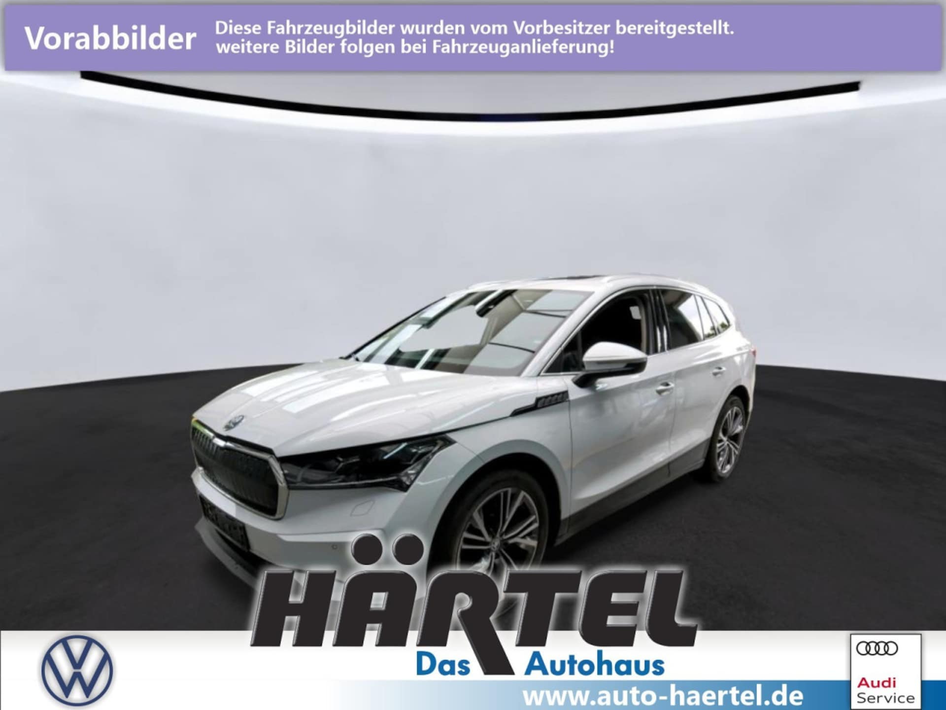 Skoda Enyaq 80X