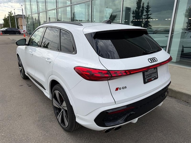 2026 Audi SQ5