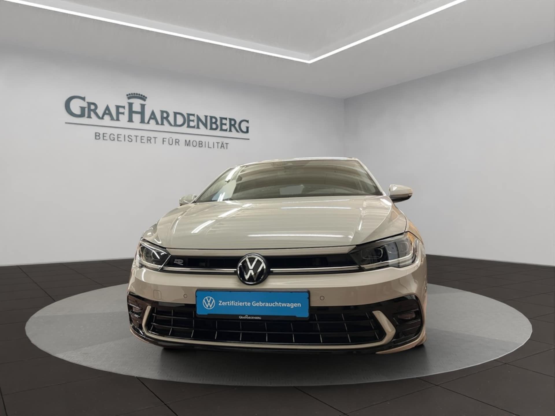 Volkswagen Polo R-Line