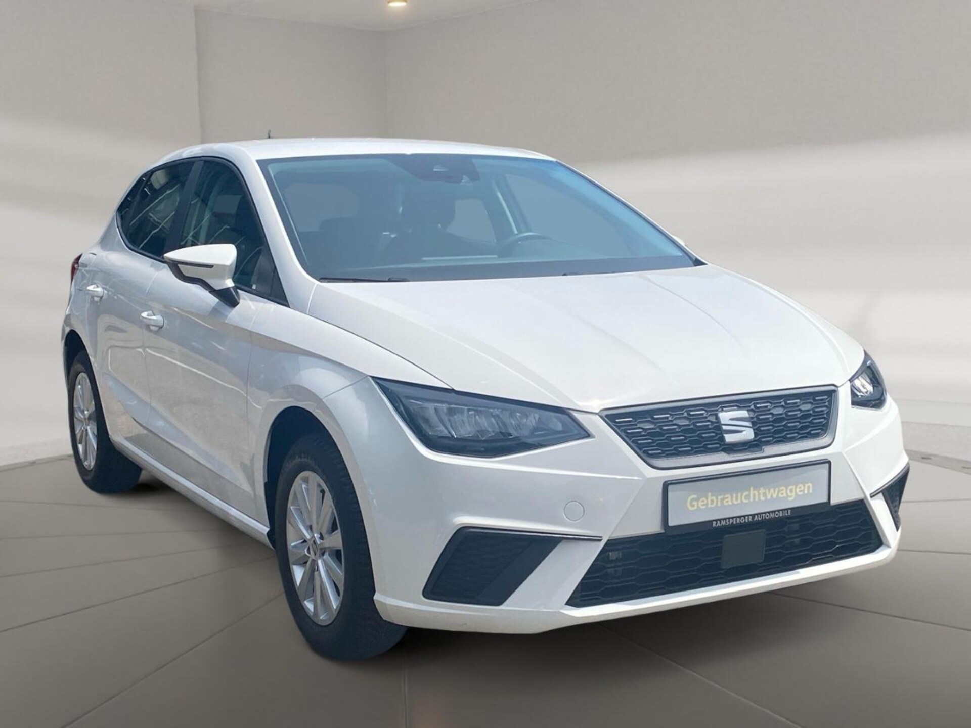 SEAT Ibiza Style