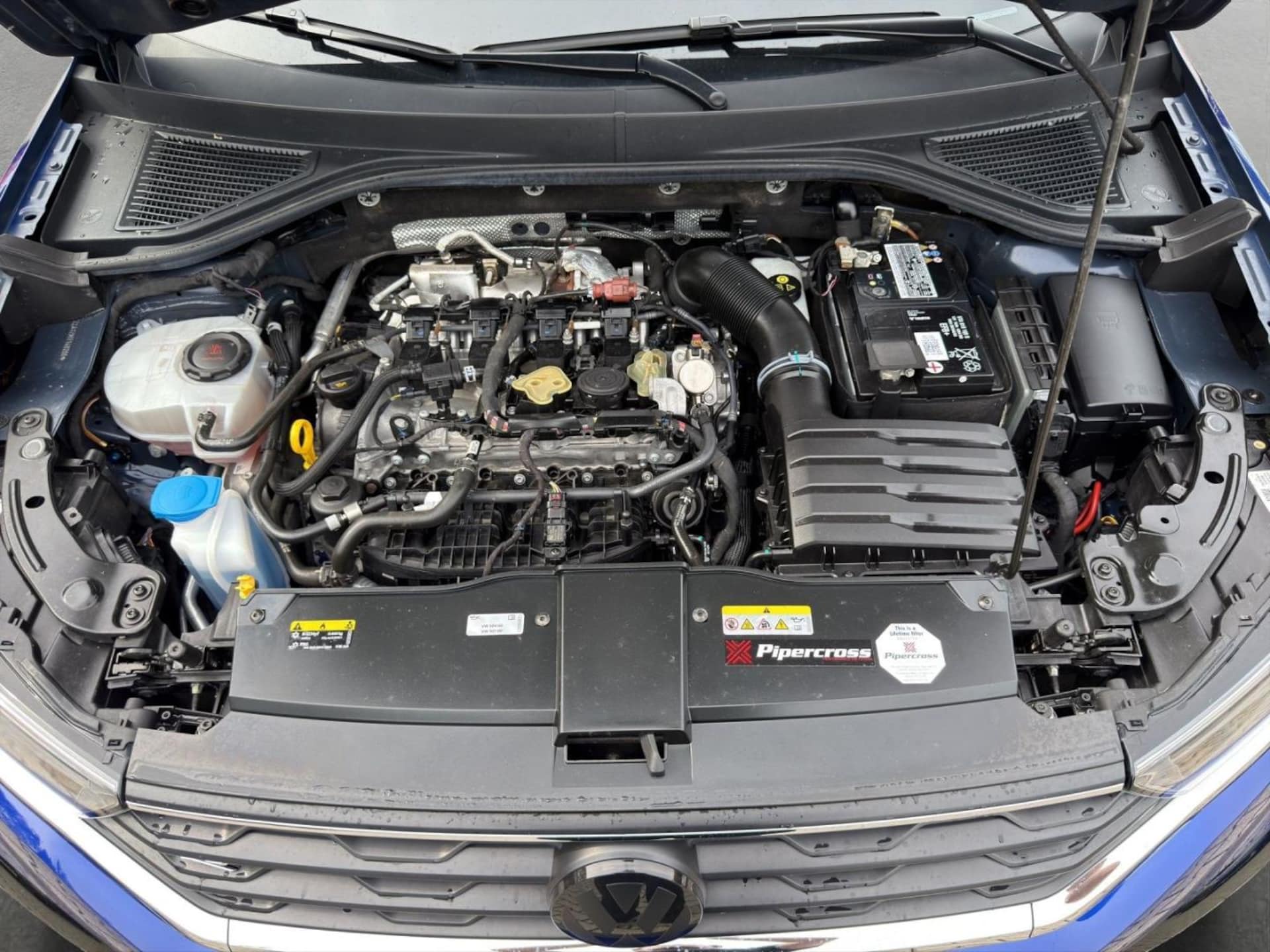 Volkswagen T-Roc R