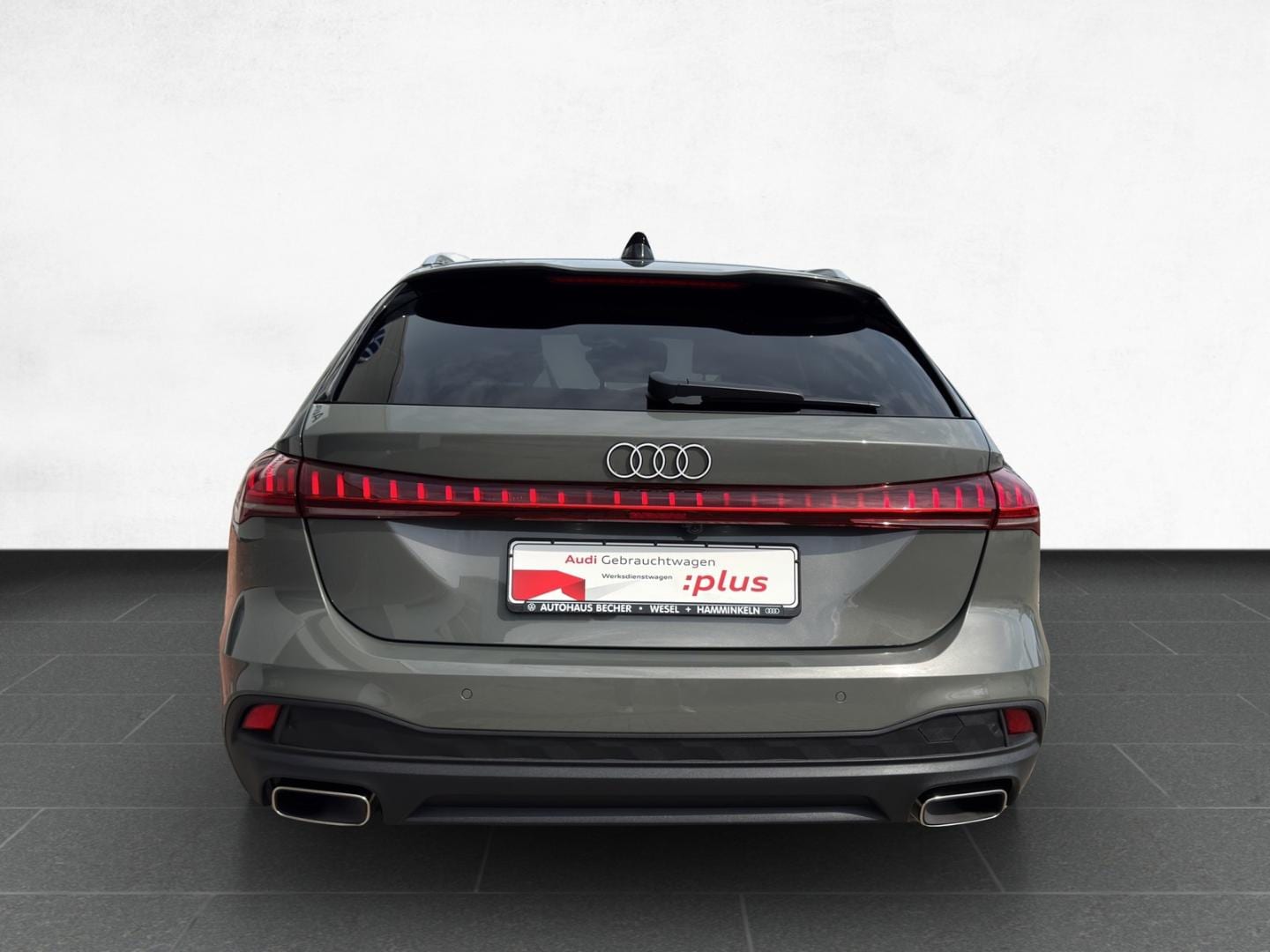 Bild über Audi A5 Avant TFSI S tronic - für weitere Informationen kontaktieren Sie den Audi Partner
