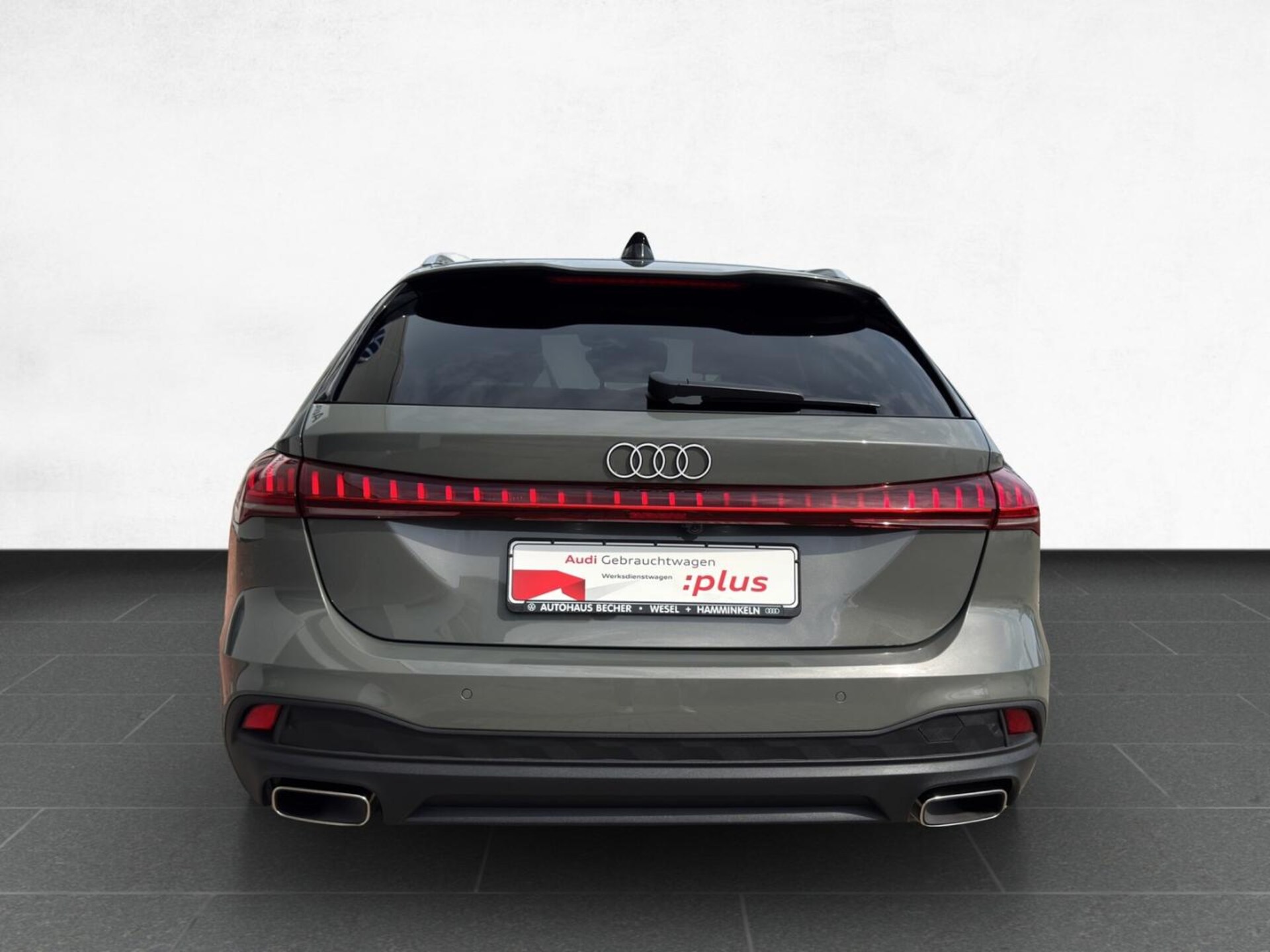 Audi A5 Avant