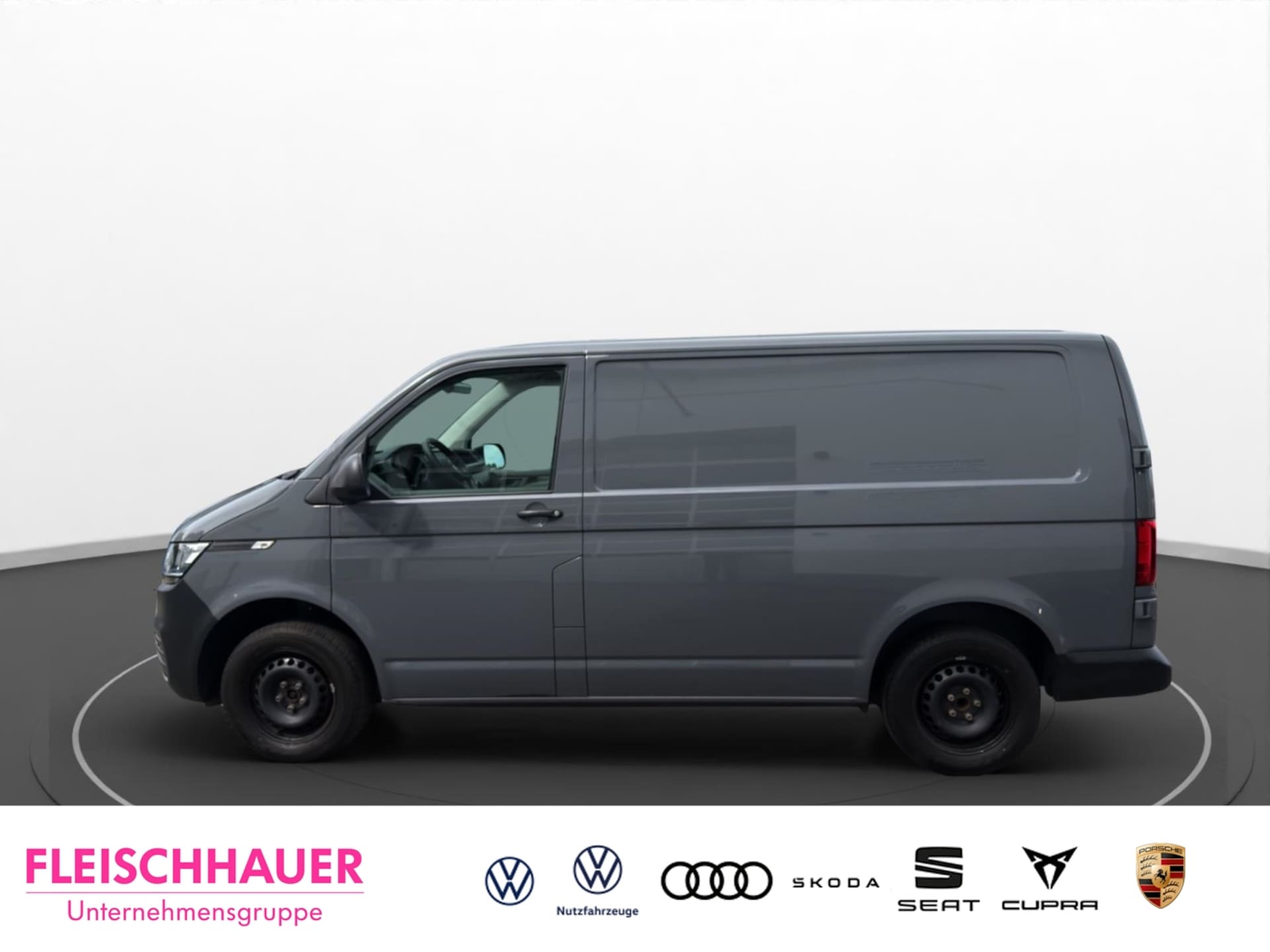 Volkswagen T6.1 Transporter Kasten kurzer Radstand