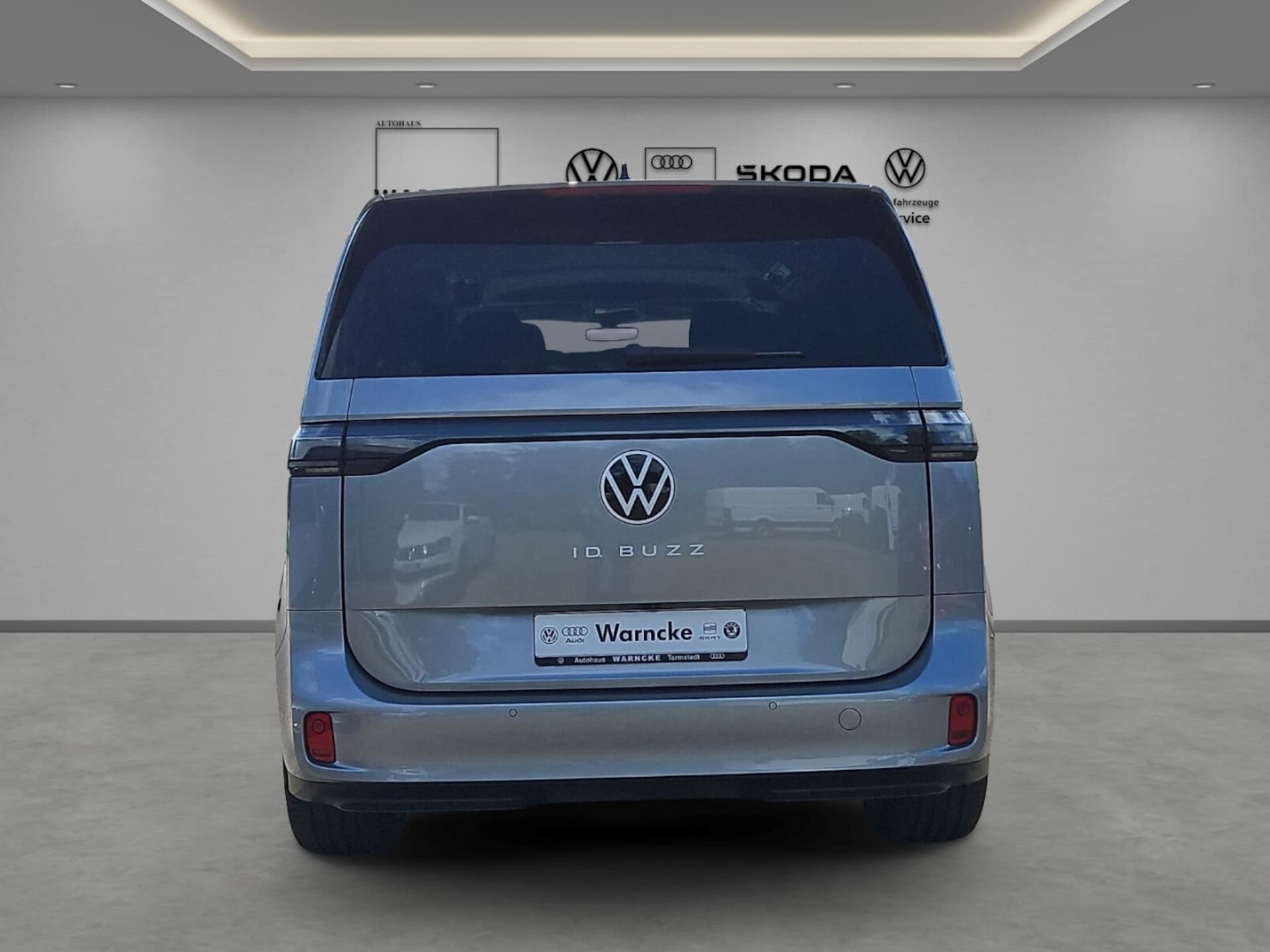 Volkswagen ID. Buzz Pro