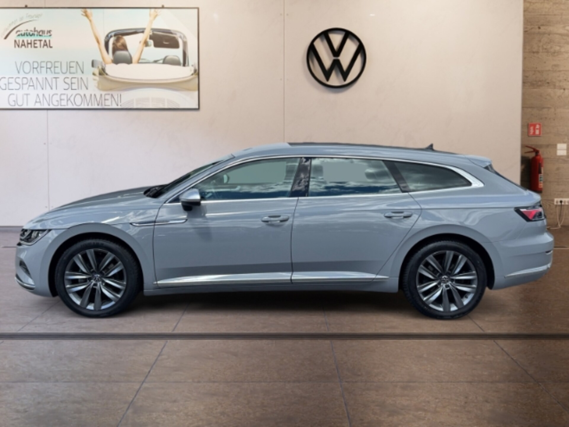 Volkswagen Arteon Shooting Brake Elegance