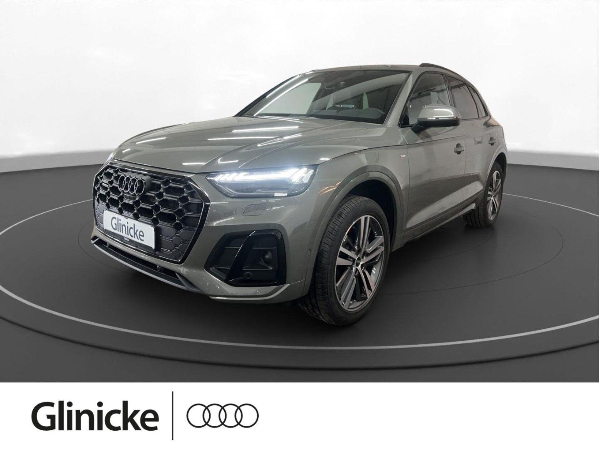 Audi Q5 TFSI e S line