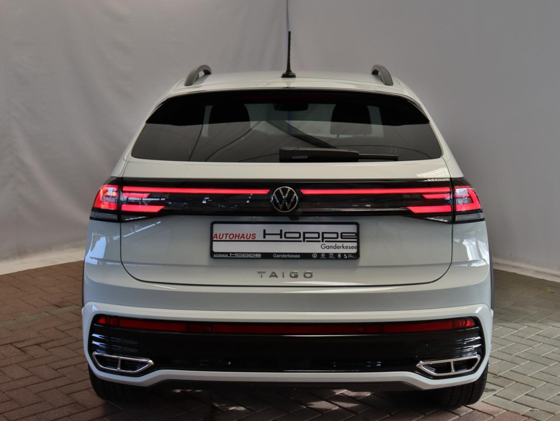 Volkswagen Taigo R-Line
