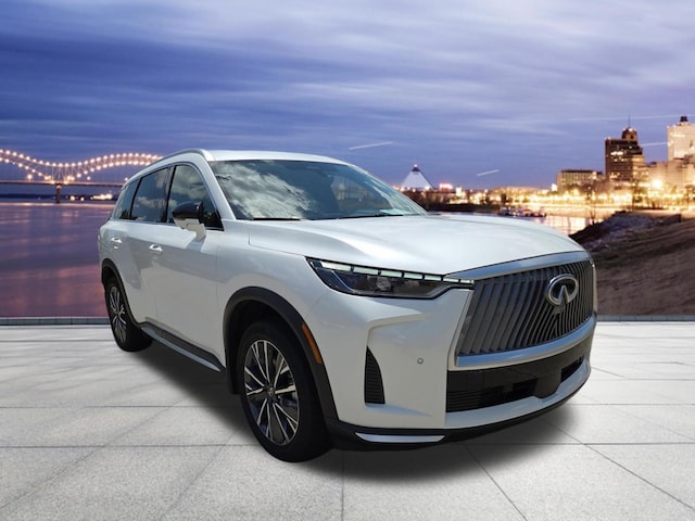 2026 Infiniti QX60