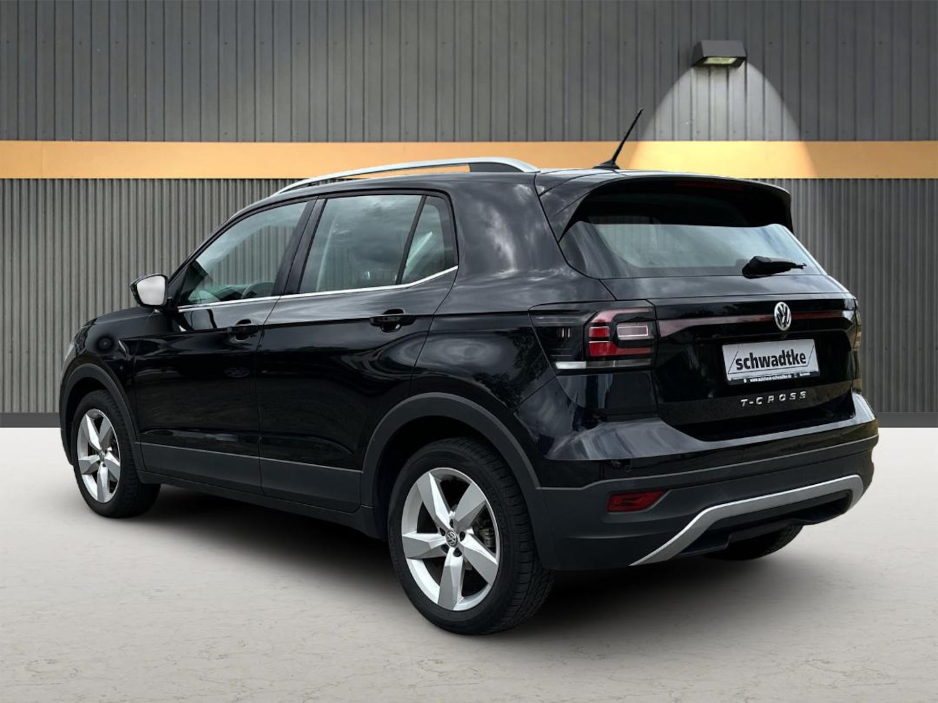 Volkswagen T-Cross Style