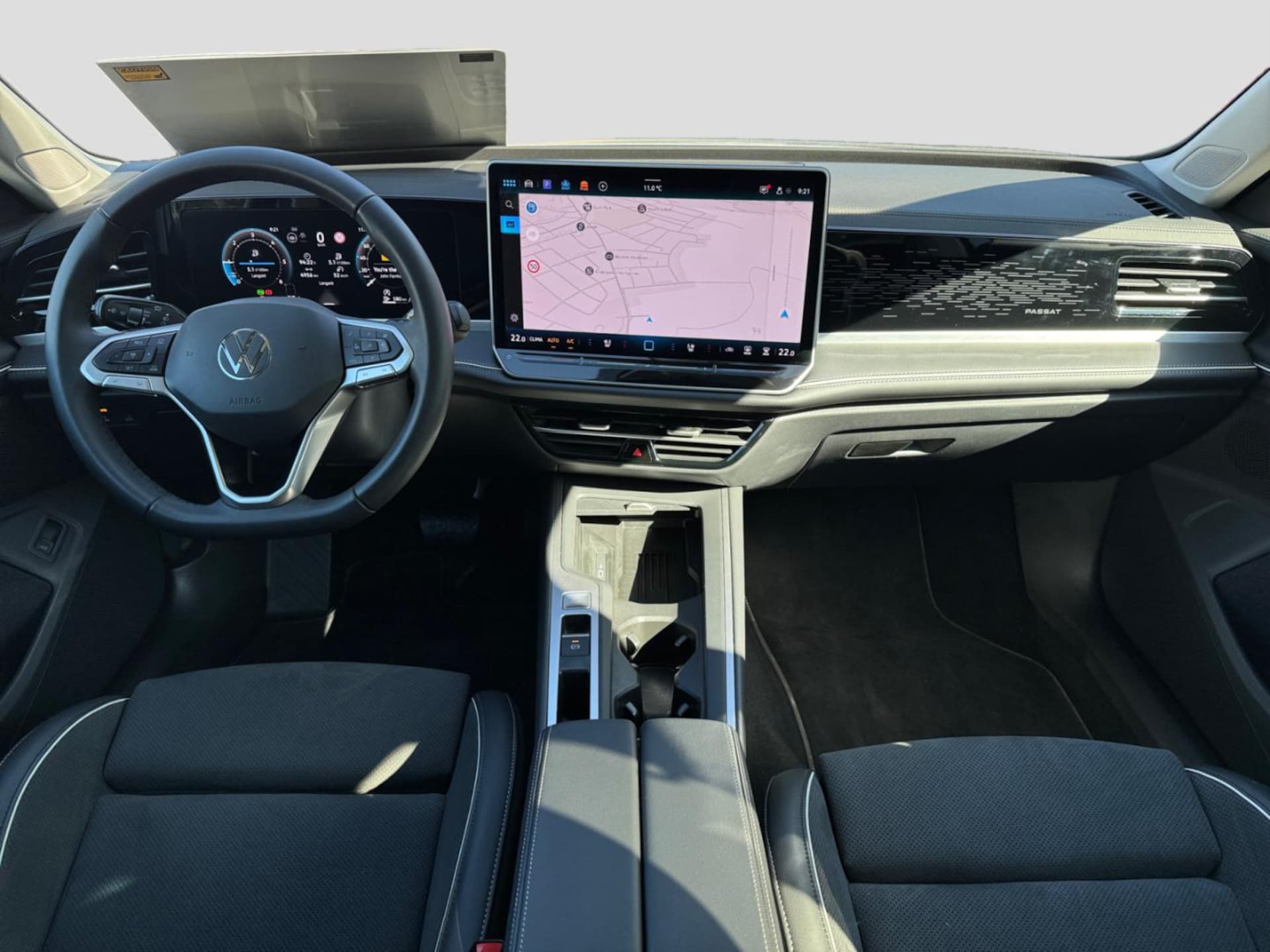 Volkswagen Passat Business