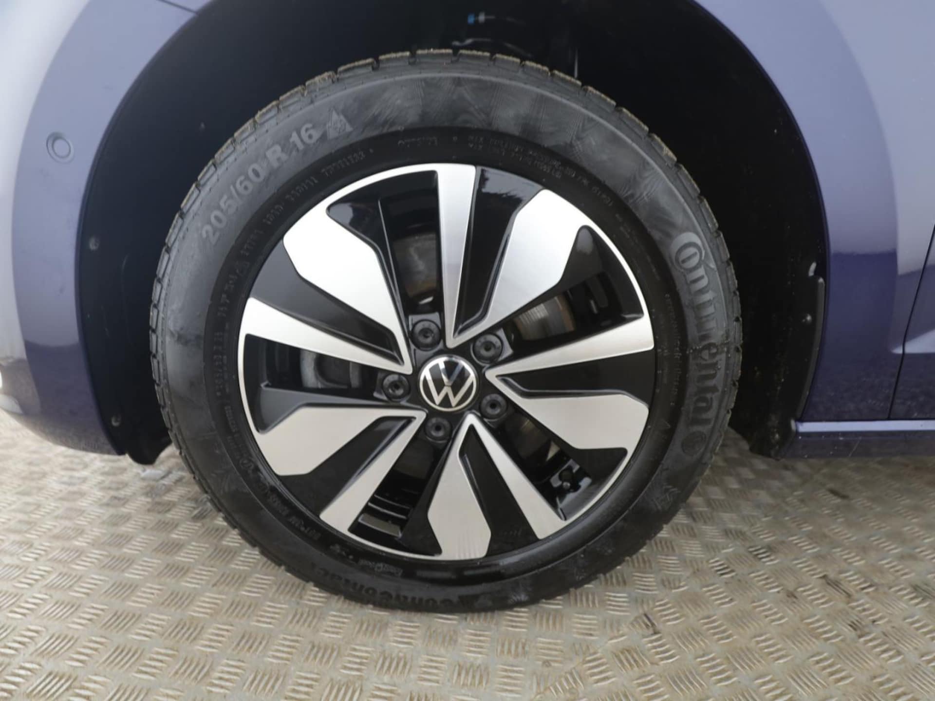 Volkswagen Touran Comfortline