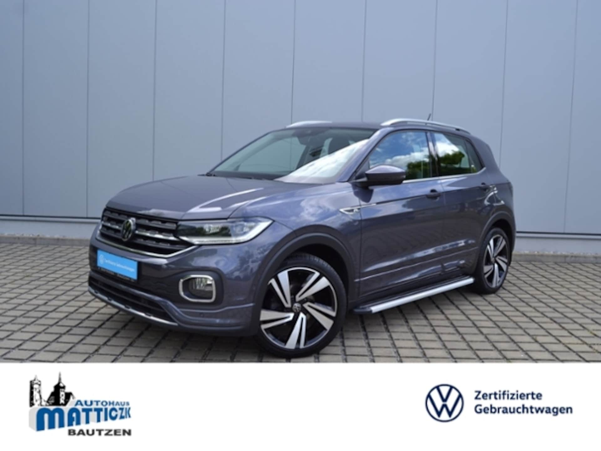 Volkswagen T-Cross Style