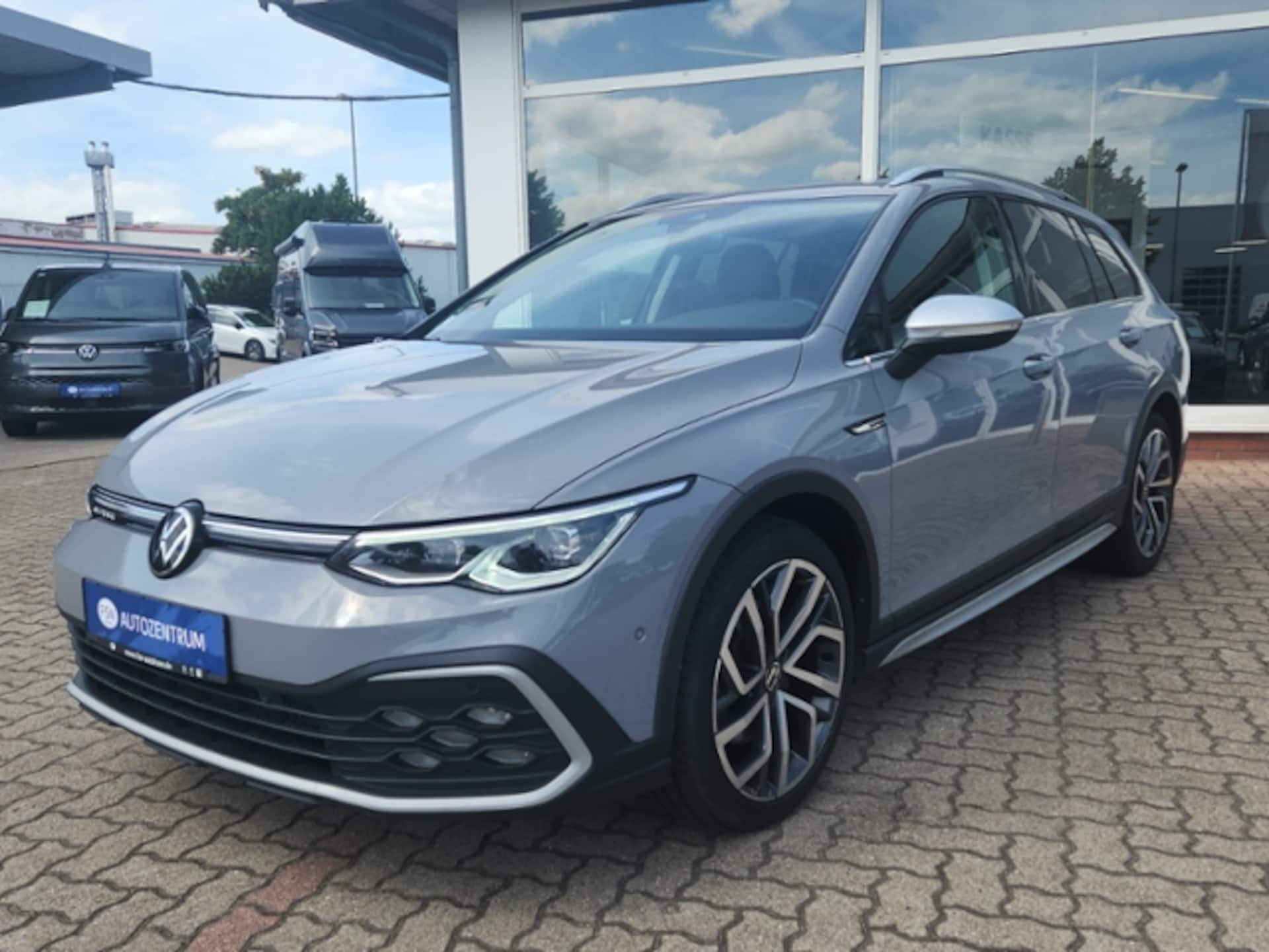 Volkswagen Golf Variant Alltrack