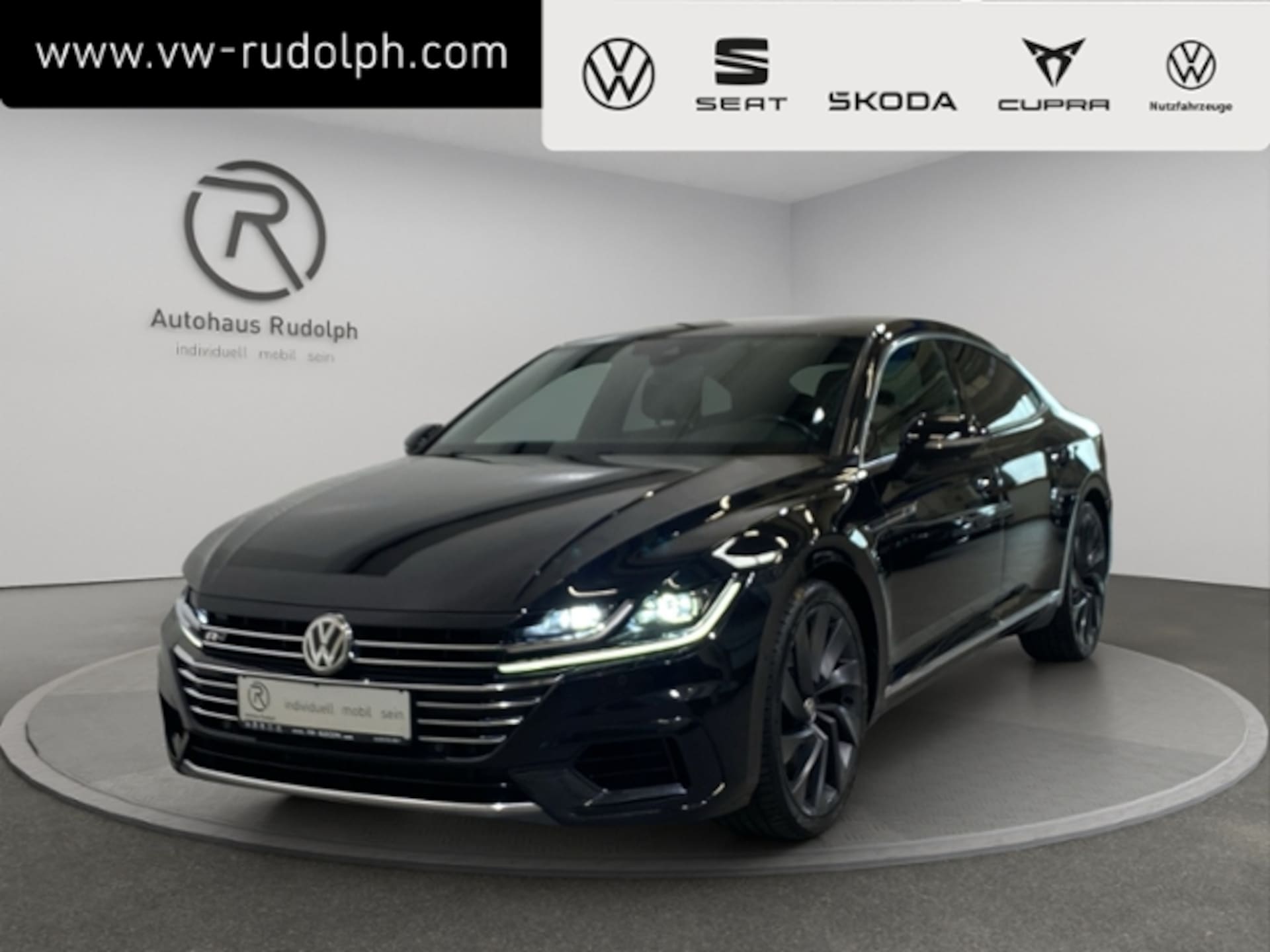 Volkswagen Arteon R-Line