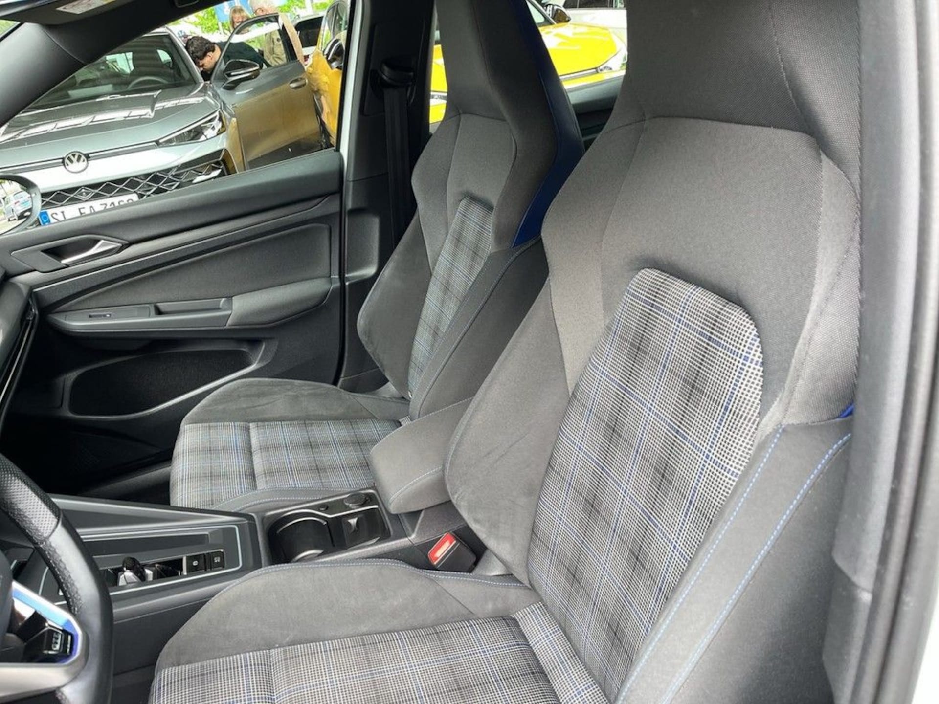 Volkswagen Golf GTE