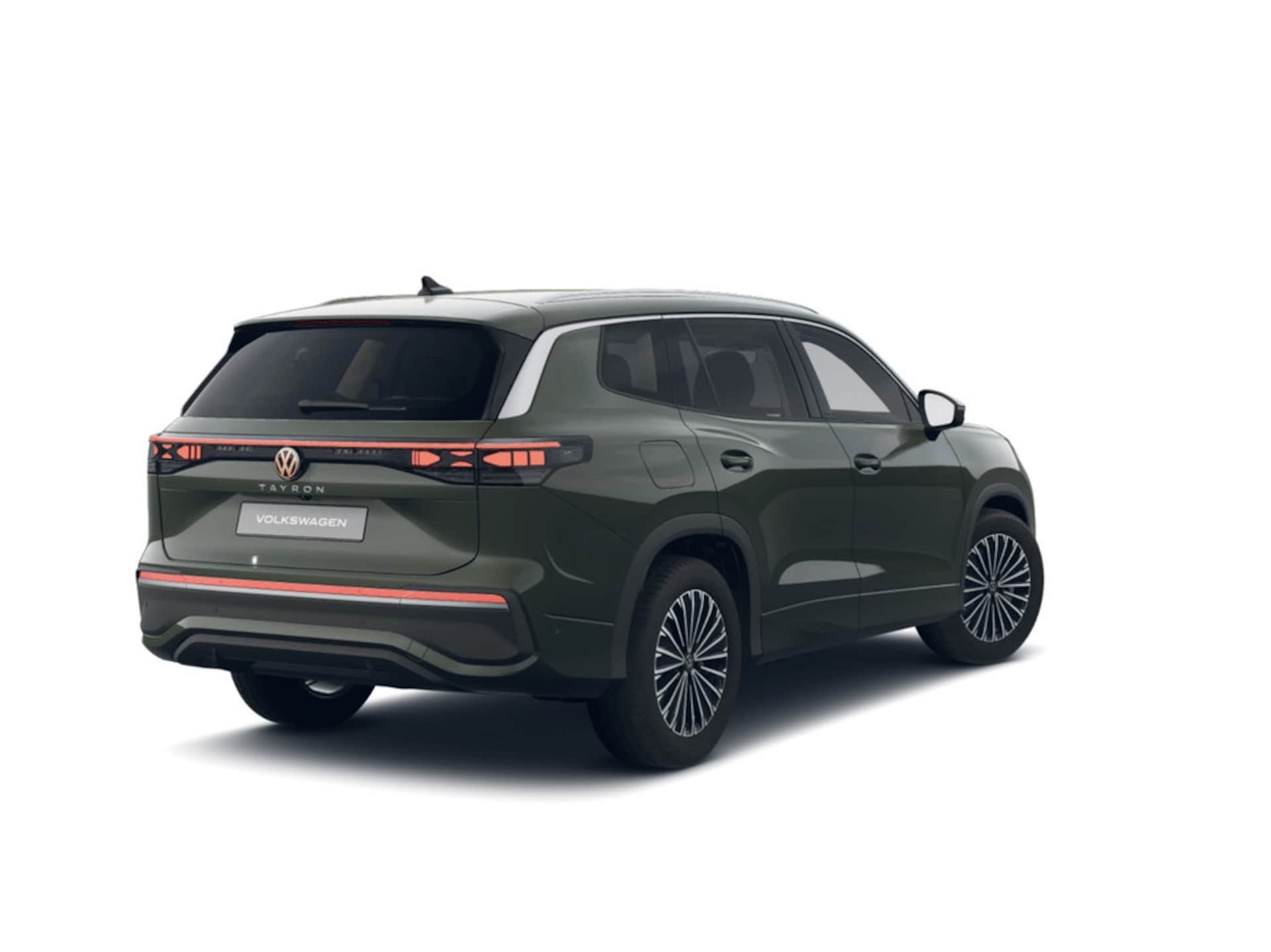 Volkswagen Tayron Elegance