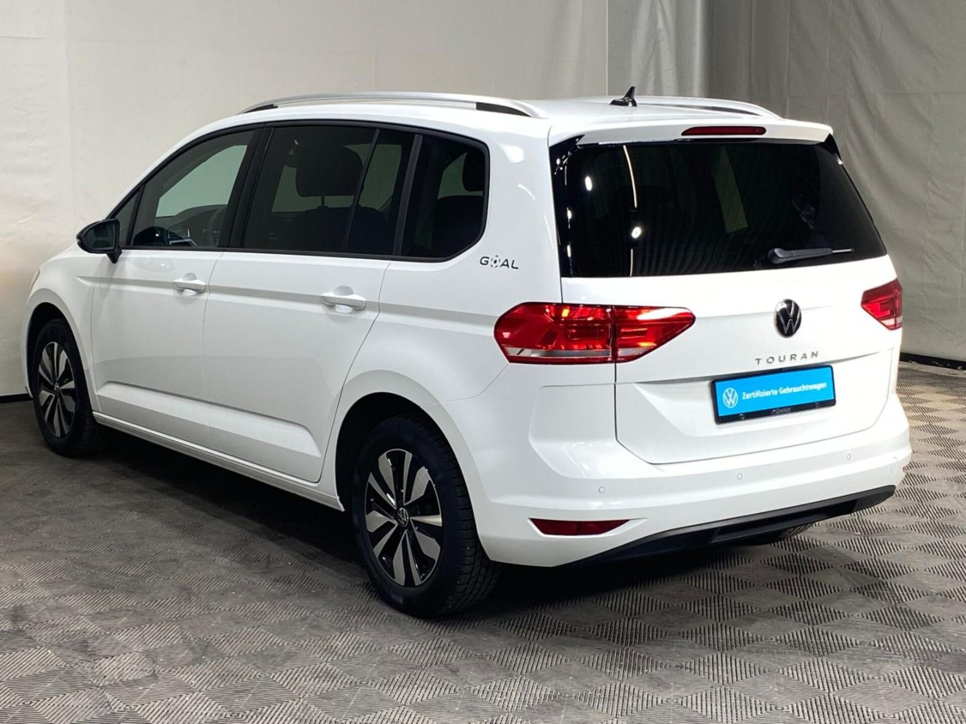 Volkswagen Touran Comfortline