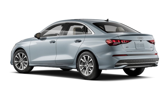 2026 Audi A3 Sedan