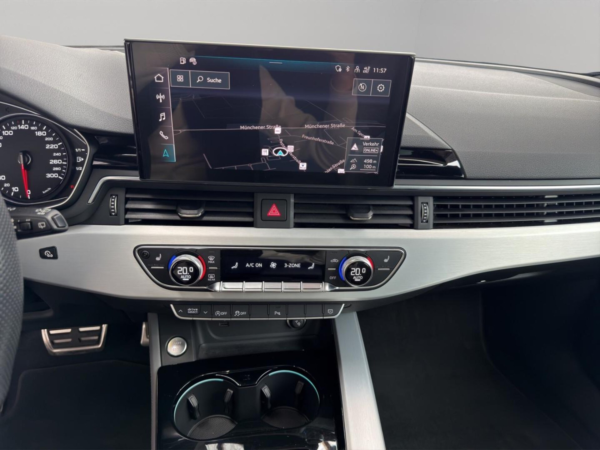 Audi A4 Avant S line