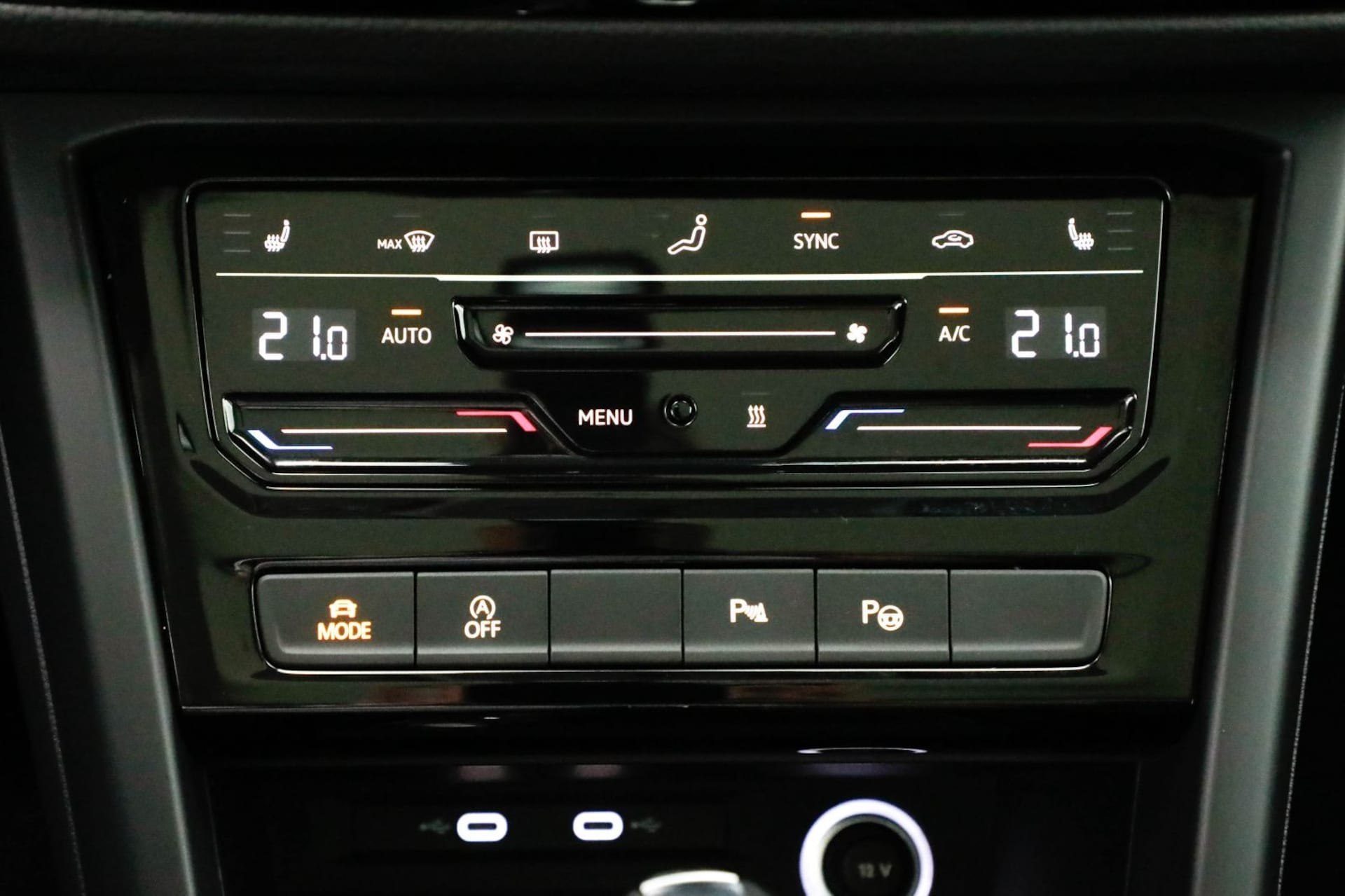Volkswagen Touran Highline