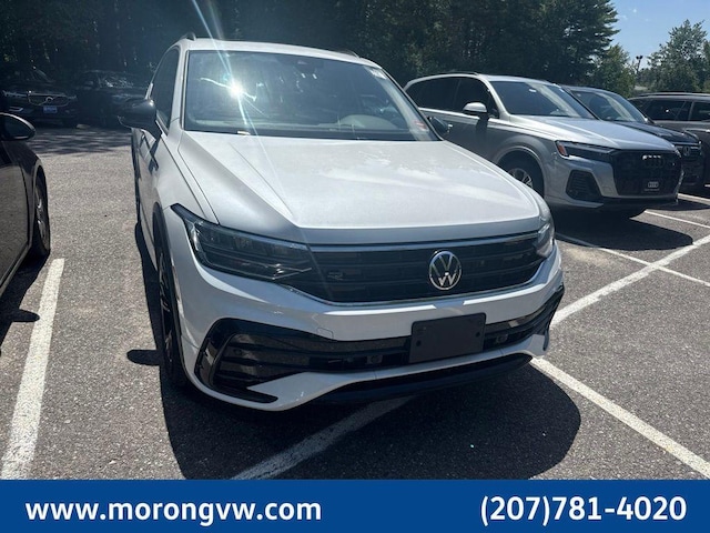 2023 Volkswagen Tiguan