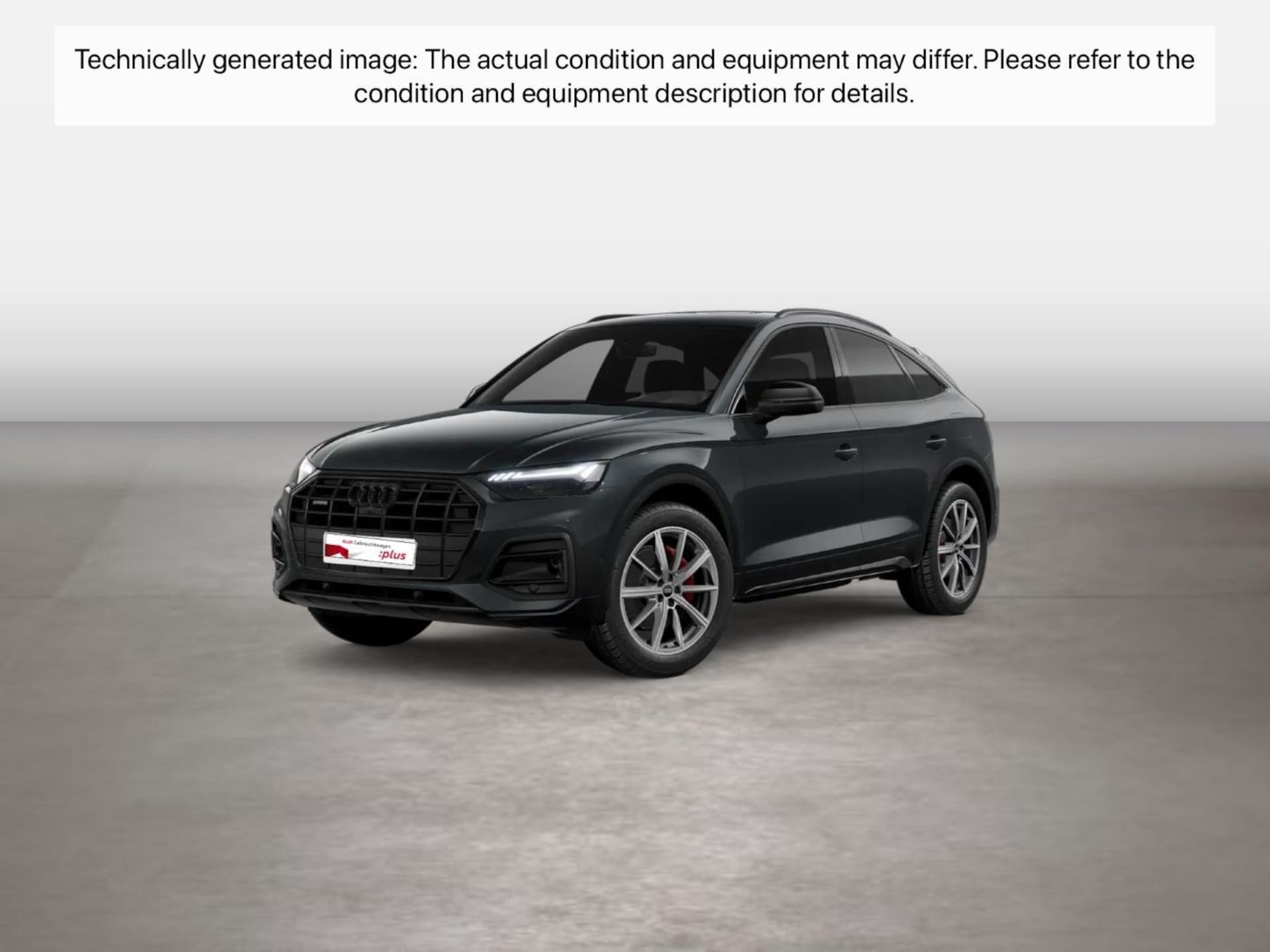 Audi Q5 Sportback TFSI e advanced