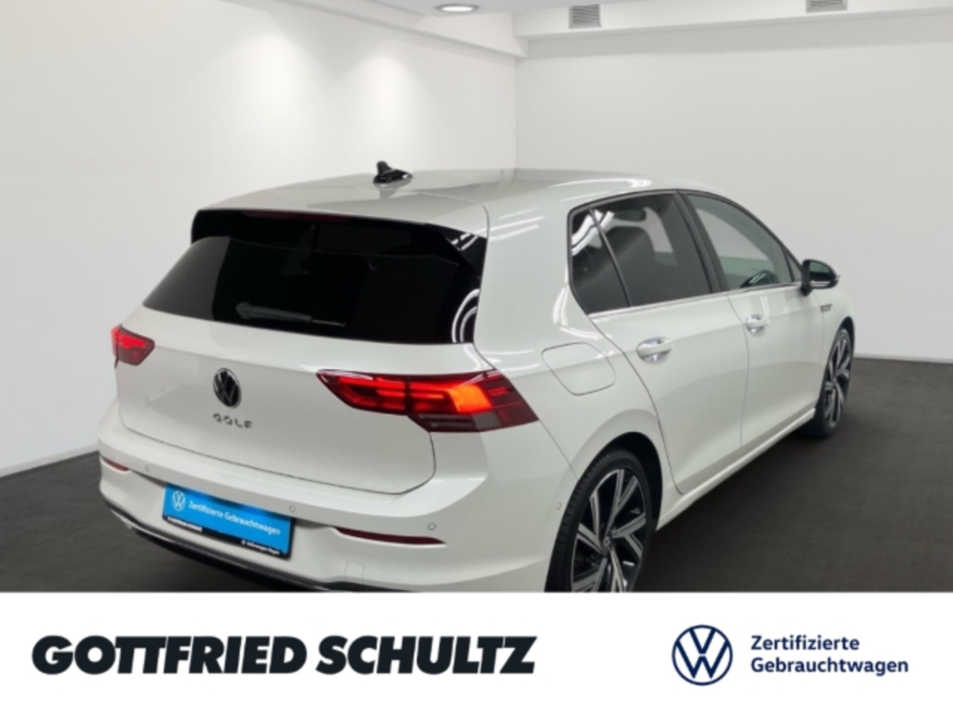 Volkswagen Golf Style