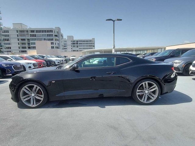 2017 Chevrolet Camaro