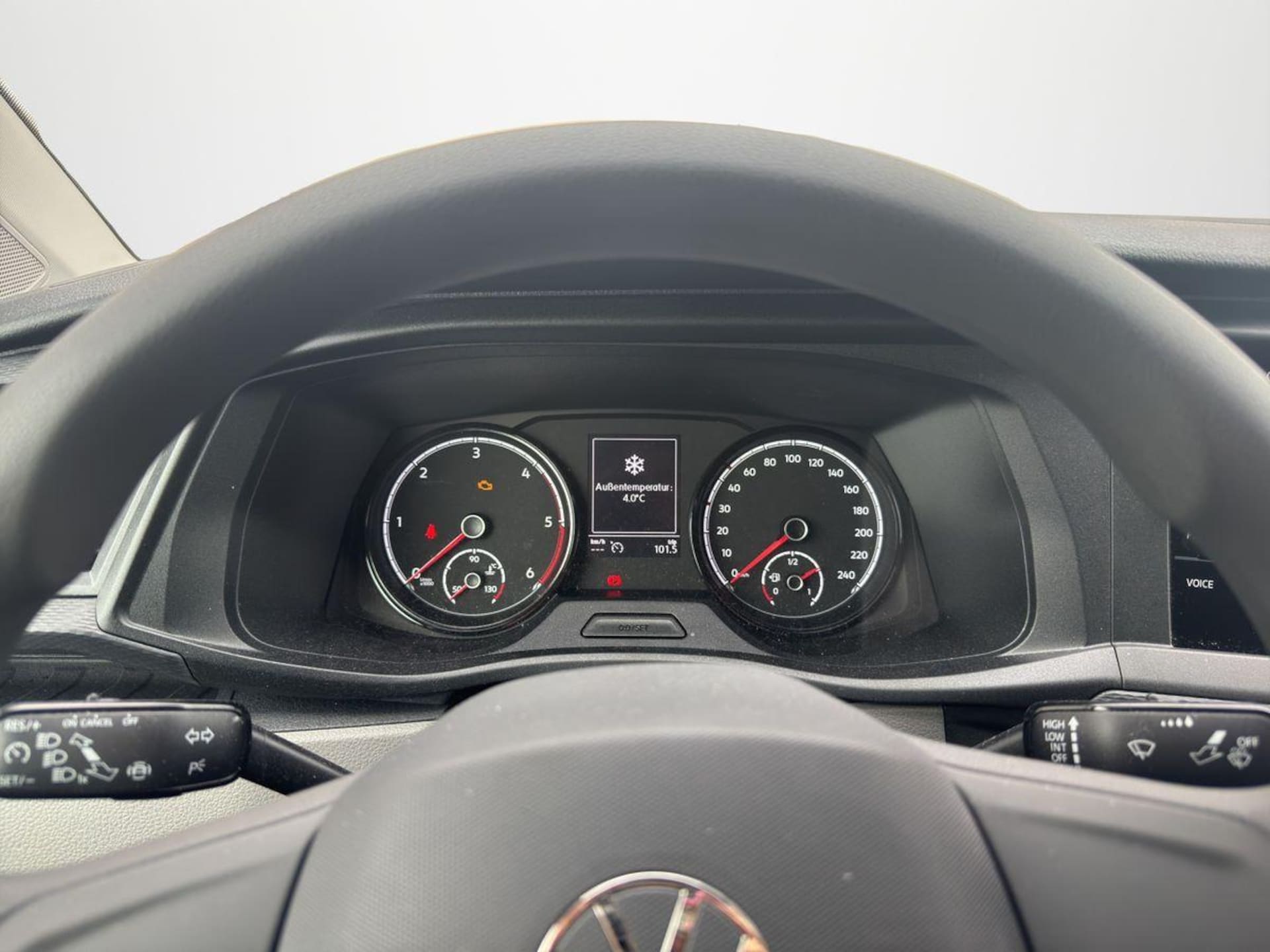 Volkswagen T6.1 Transporter Kasten kurzer Radstand