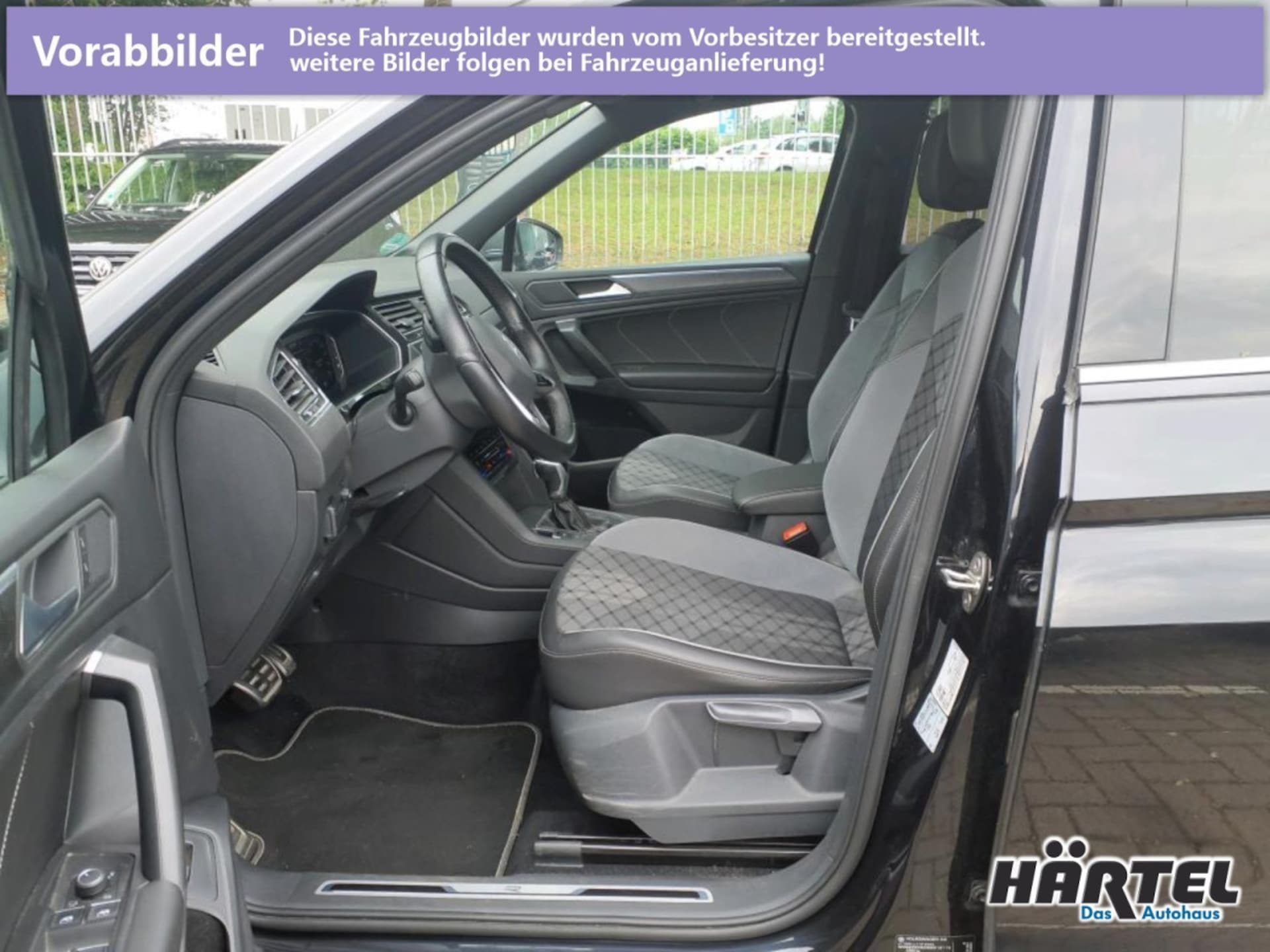 Volkswagen Tiguan Allspace R-Line