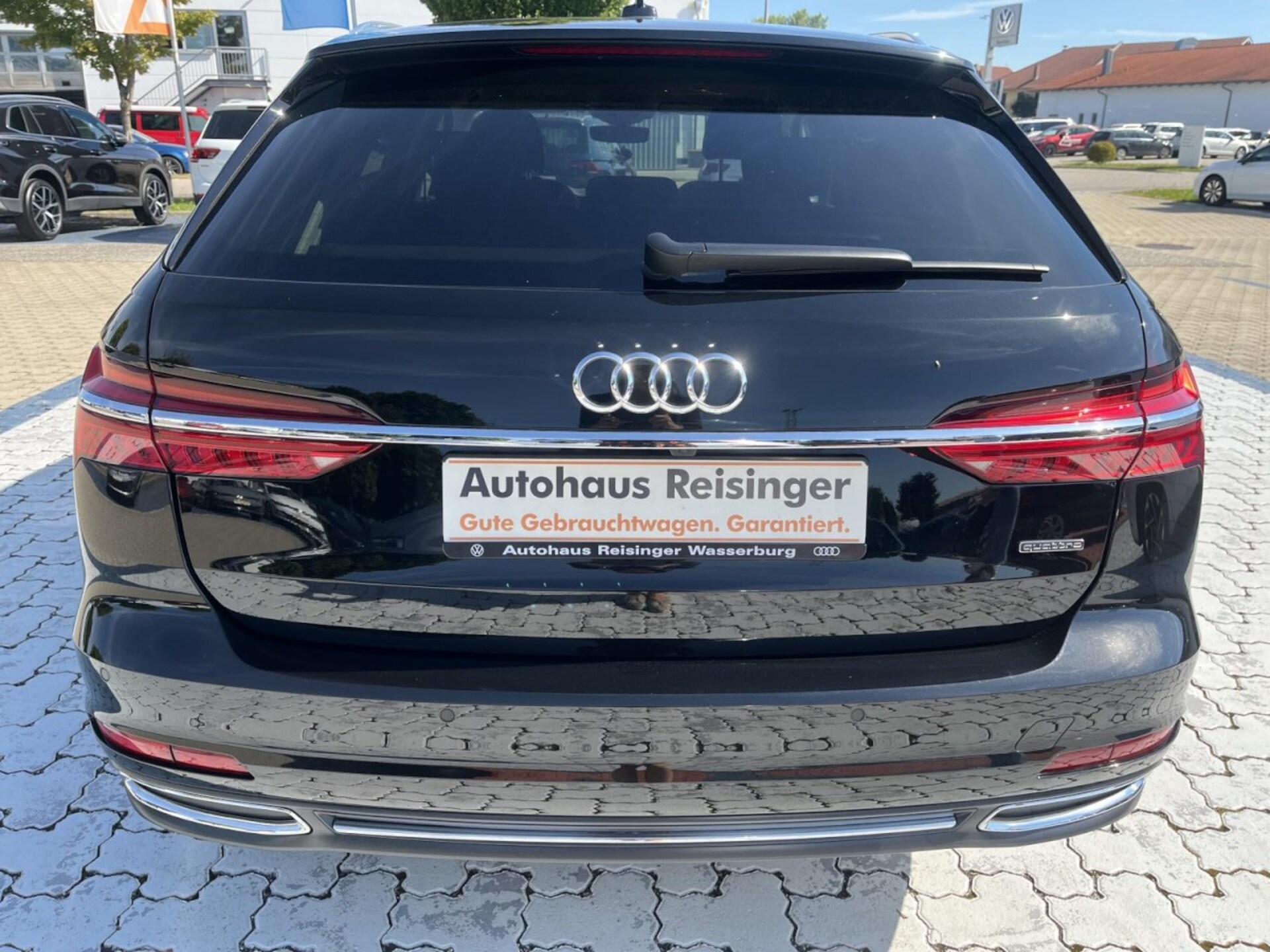 Audi A6 Avant Sport
