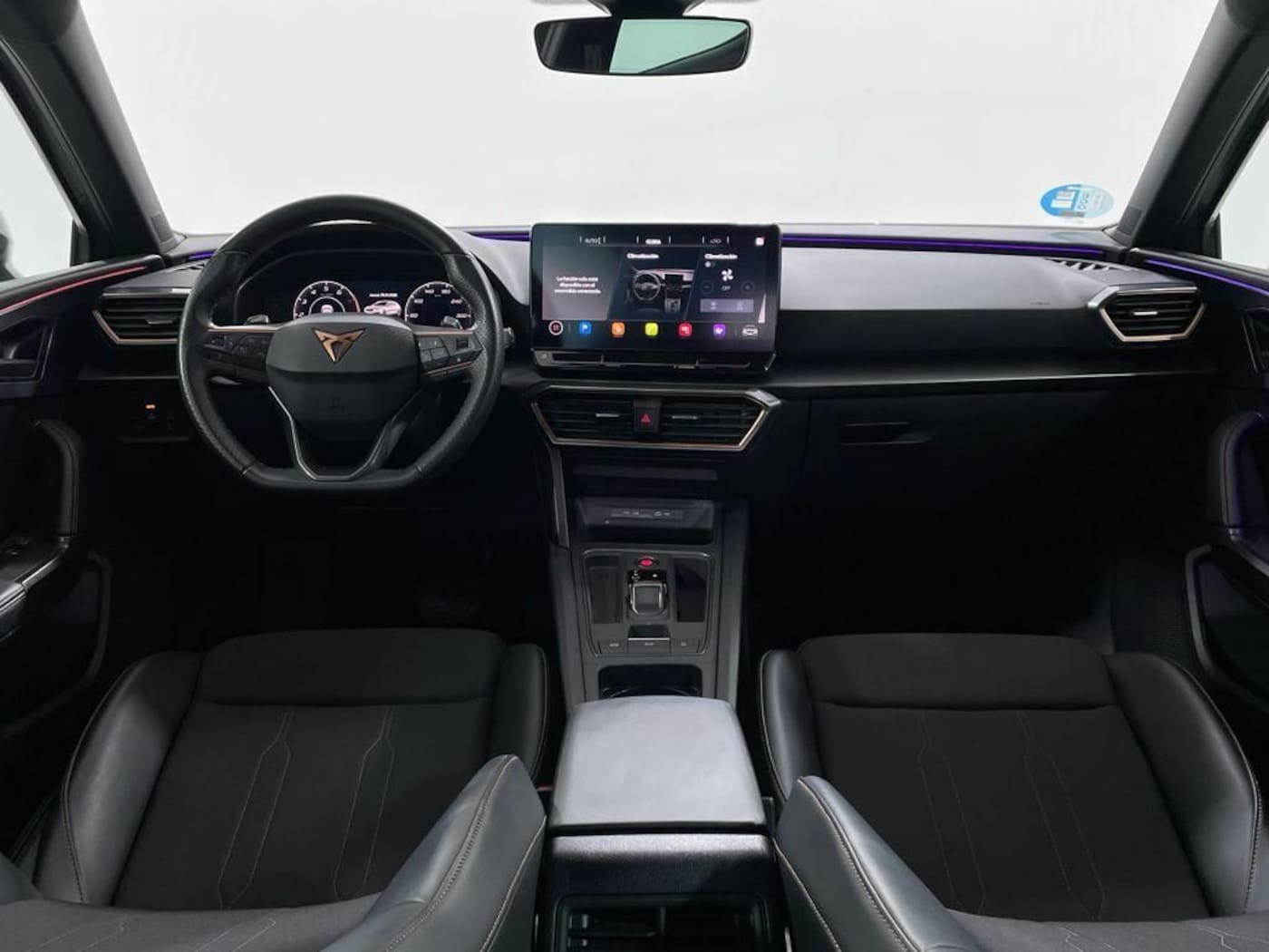 CUPRA Leon León 1.5 eTSI DSG 110 kW (150 CV) — photo 5