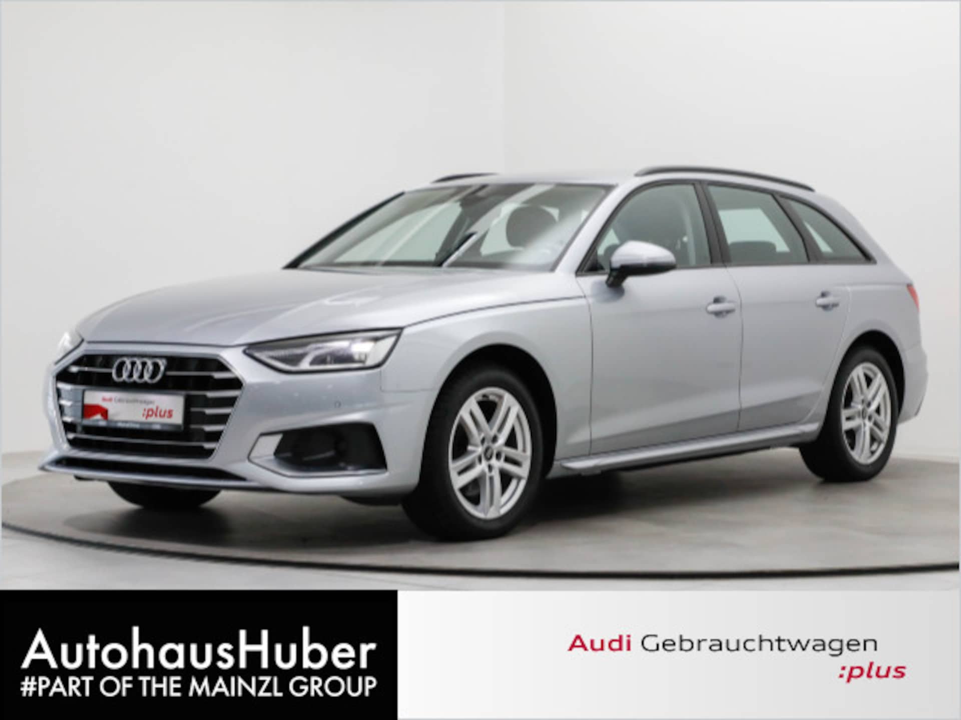 Audi A4 Avant Advanced