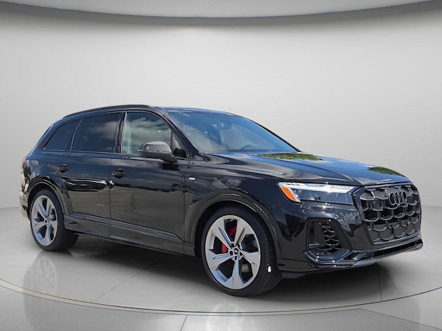 2026 Audi Q7