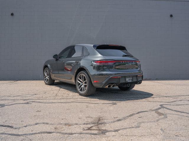 2023 Porsche Macan