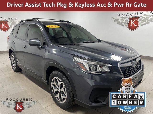 2020 Subaru Forester