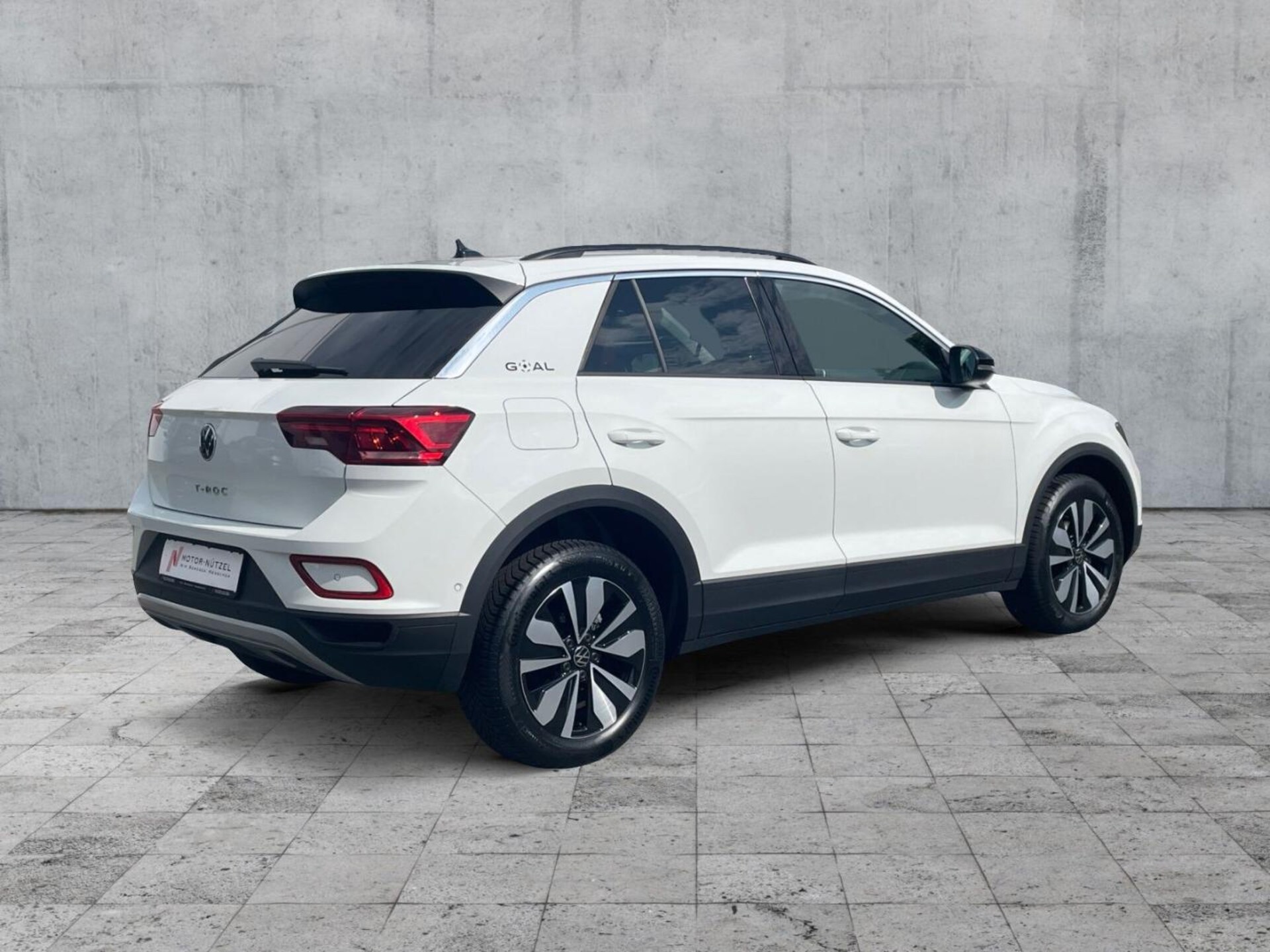 Volkswagen T-Roc Life